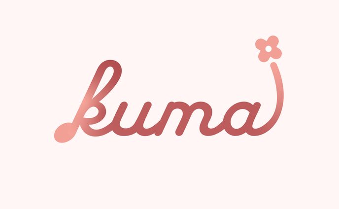 【ロゴタイプ】kuma様