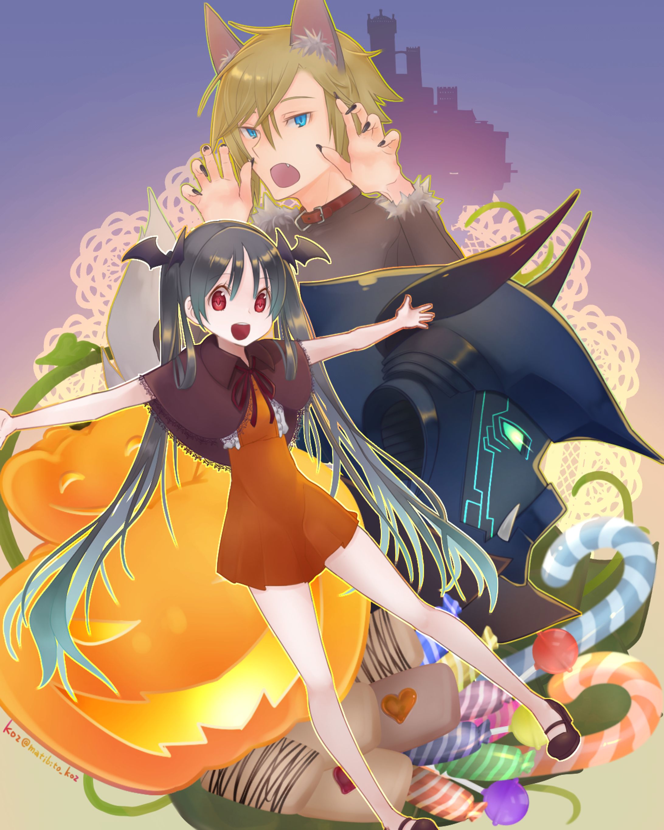 ハロウィン-1