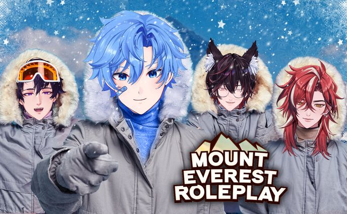 SOL.4CE Mount Everest Roleplay
