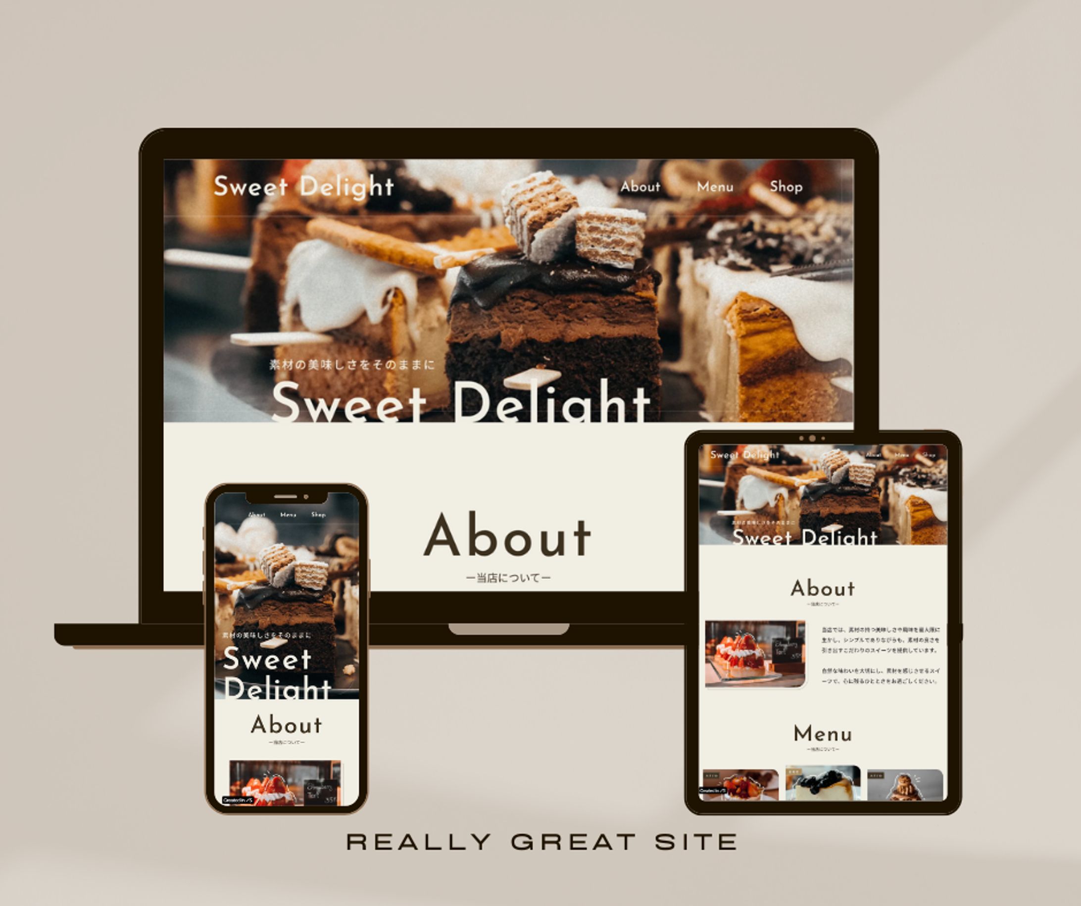 Sweet Delight-1