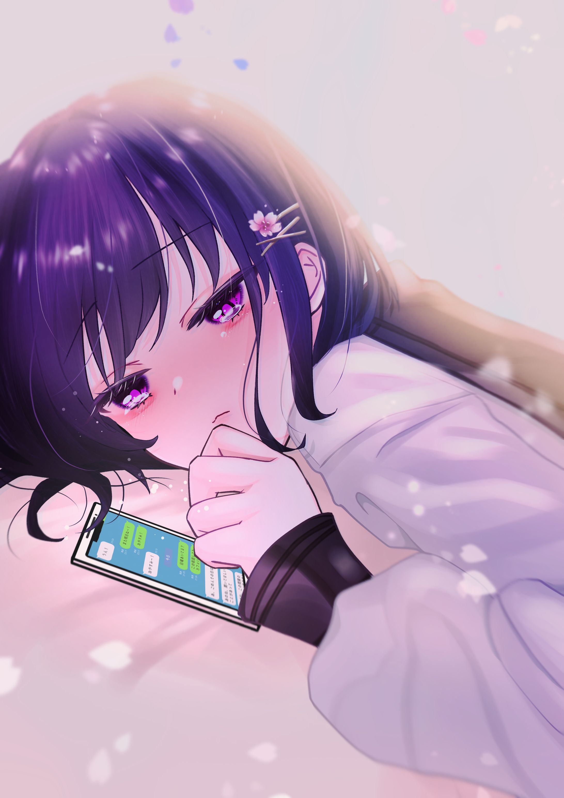 ずっと続くと信じてた-1