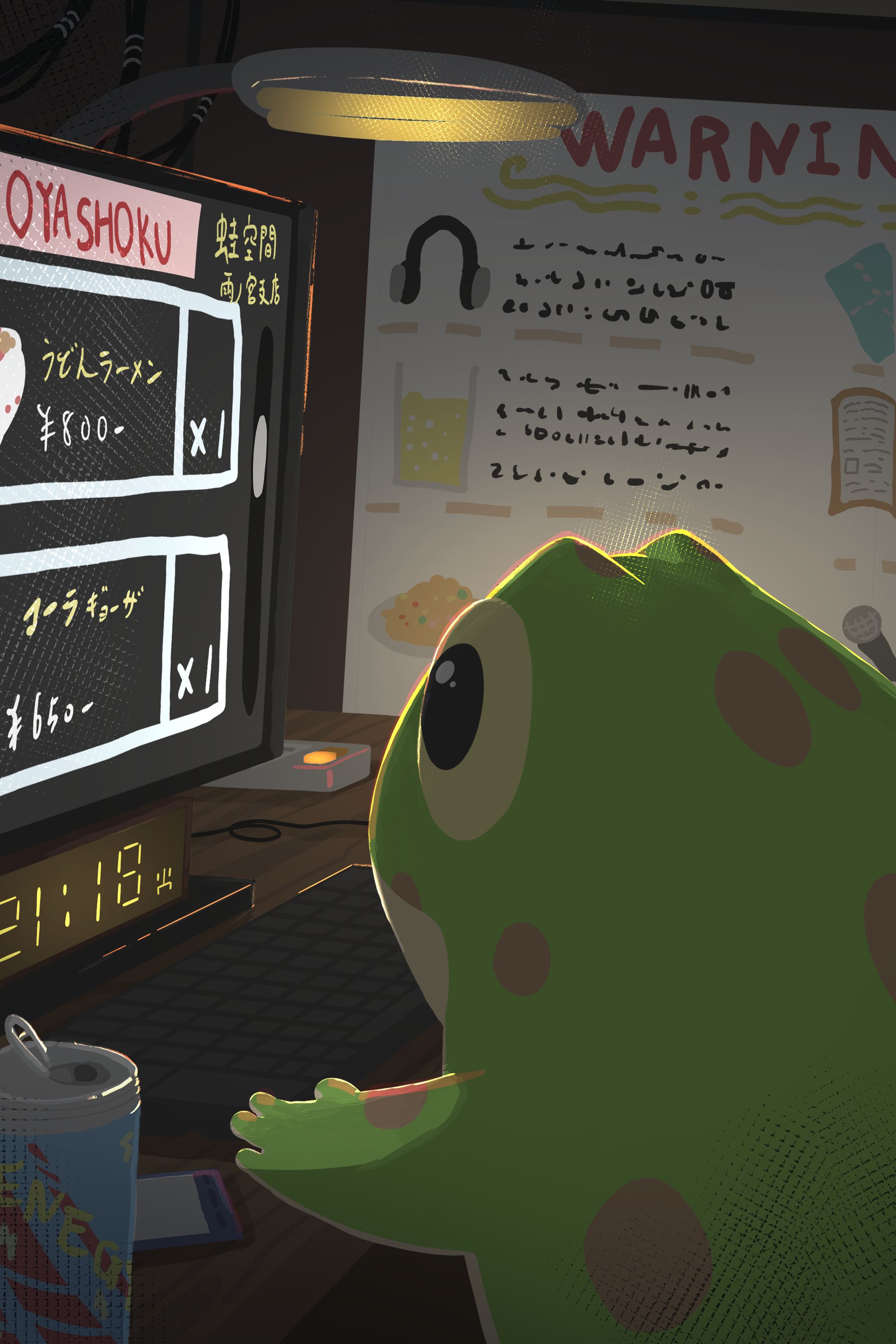 ネットカフェ-1