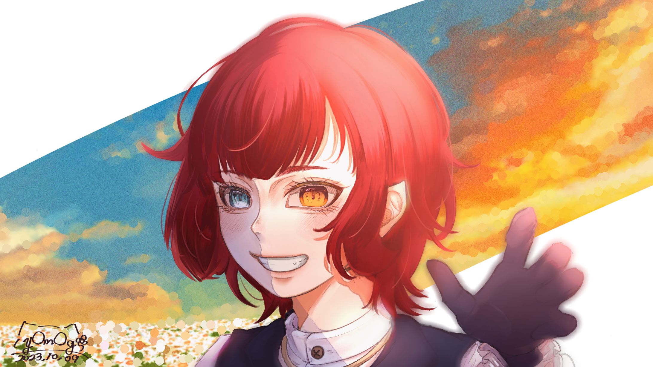 オリジナルキャラクターまとめ-1