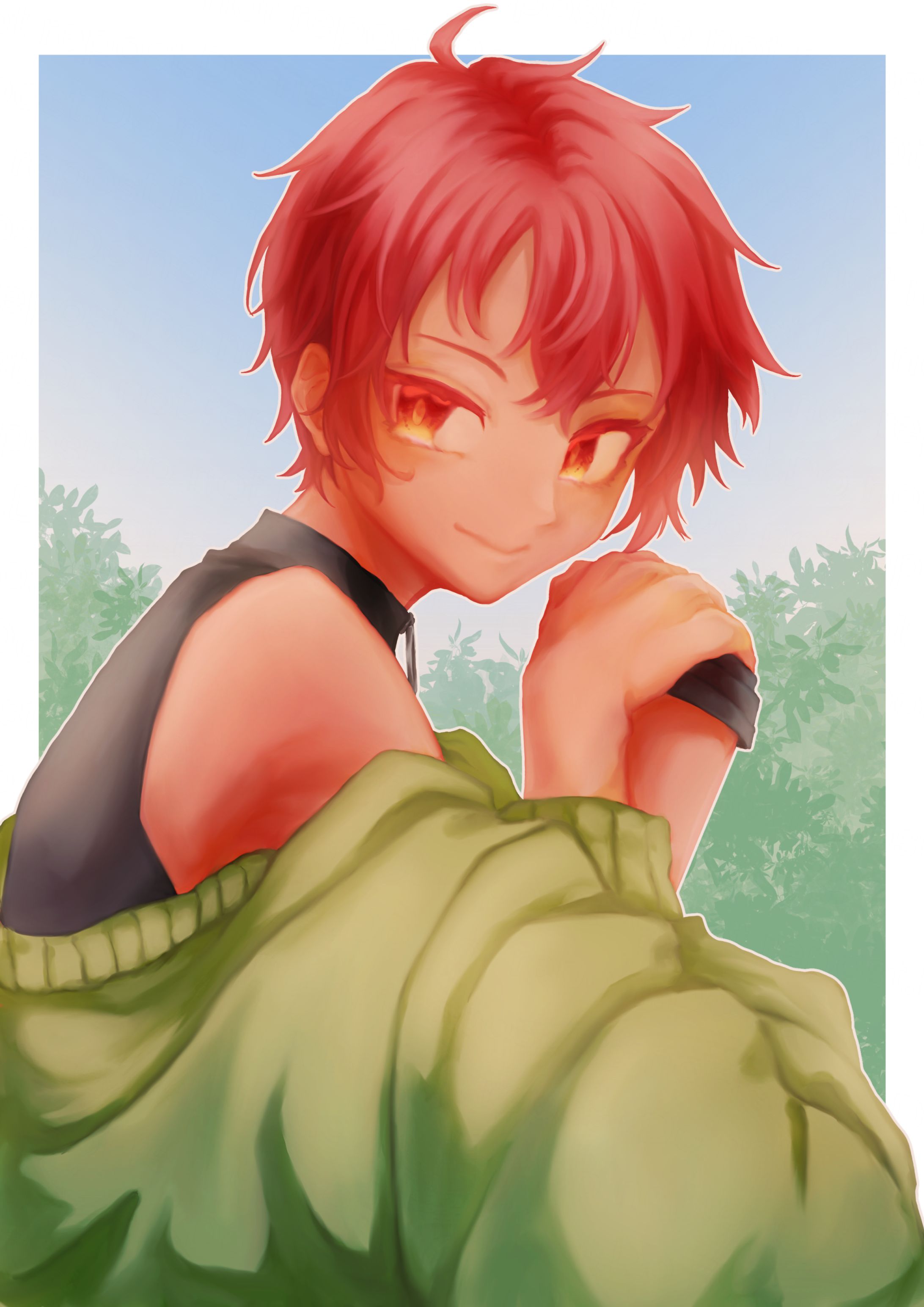 リクエスターさんのOC-02-1