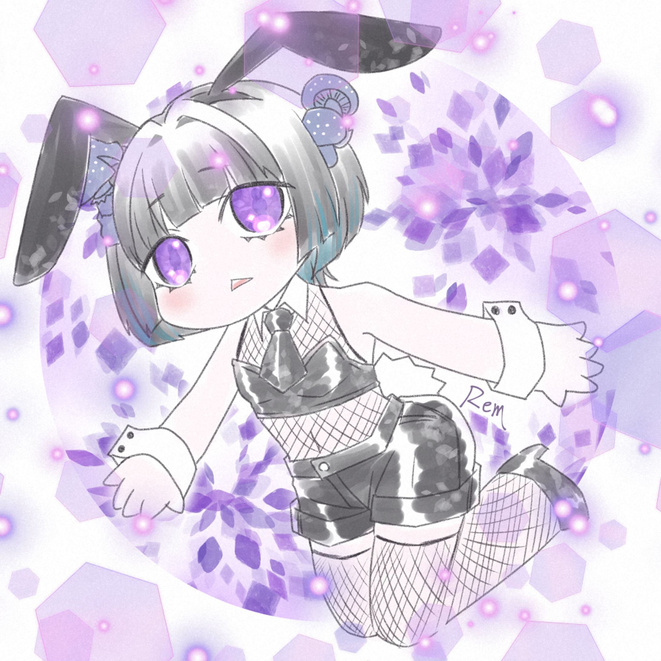 バニーボーイたんごくん-1