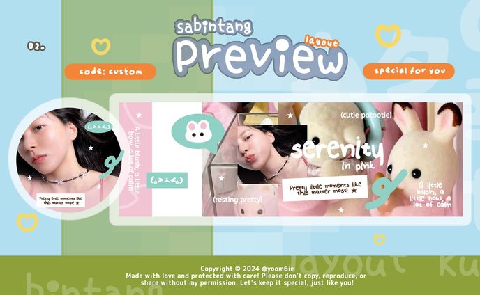  custom layout