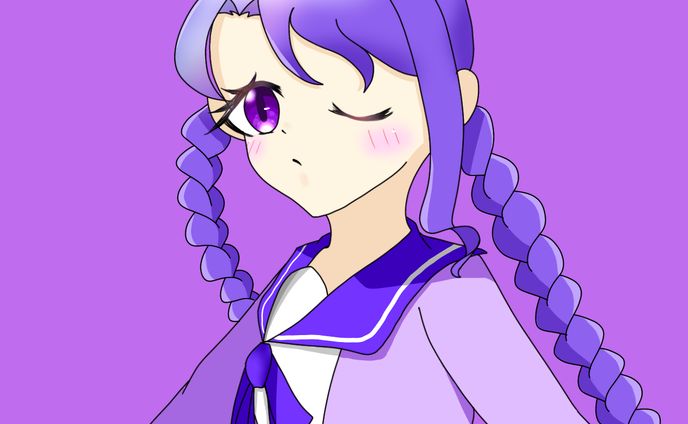 女の子、かっこいい系