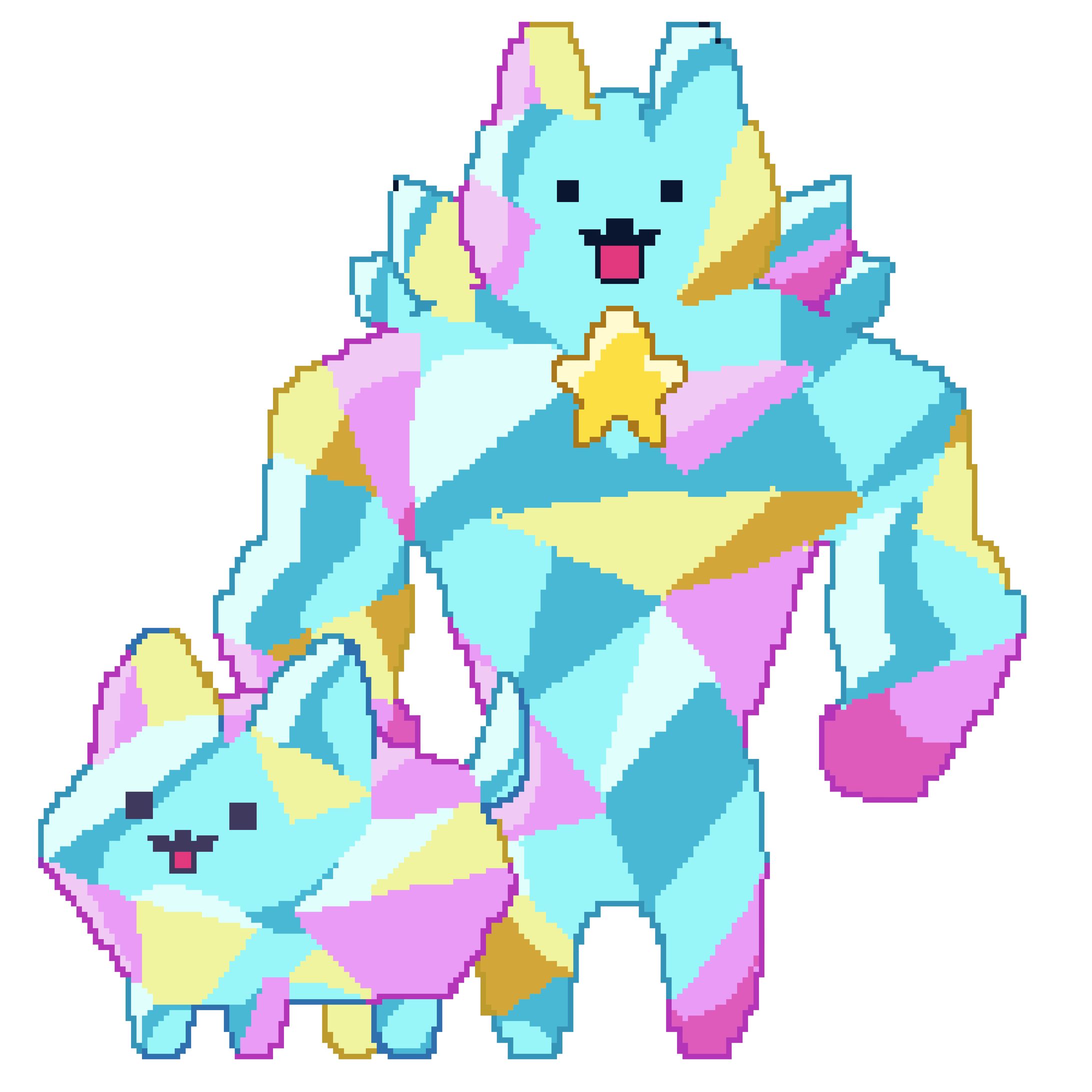 オリジナルモンスター「ワンジュエル」-1