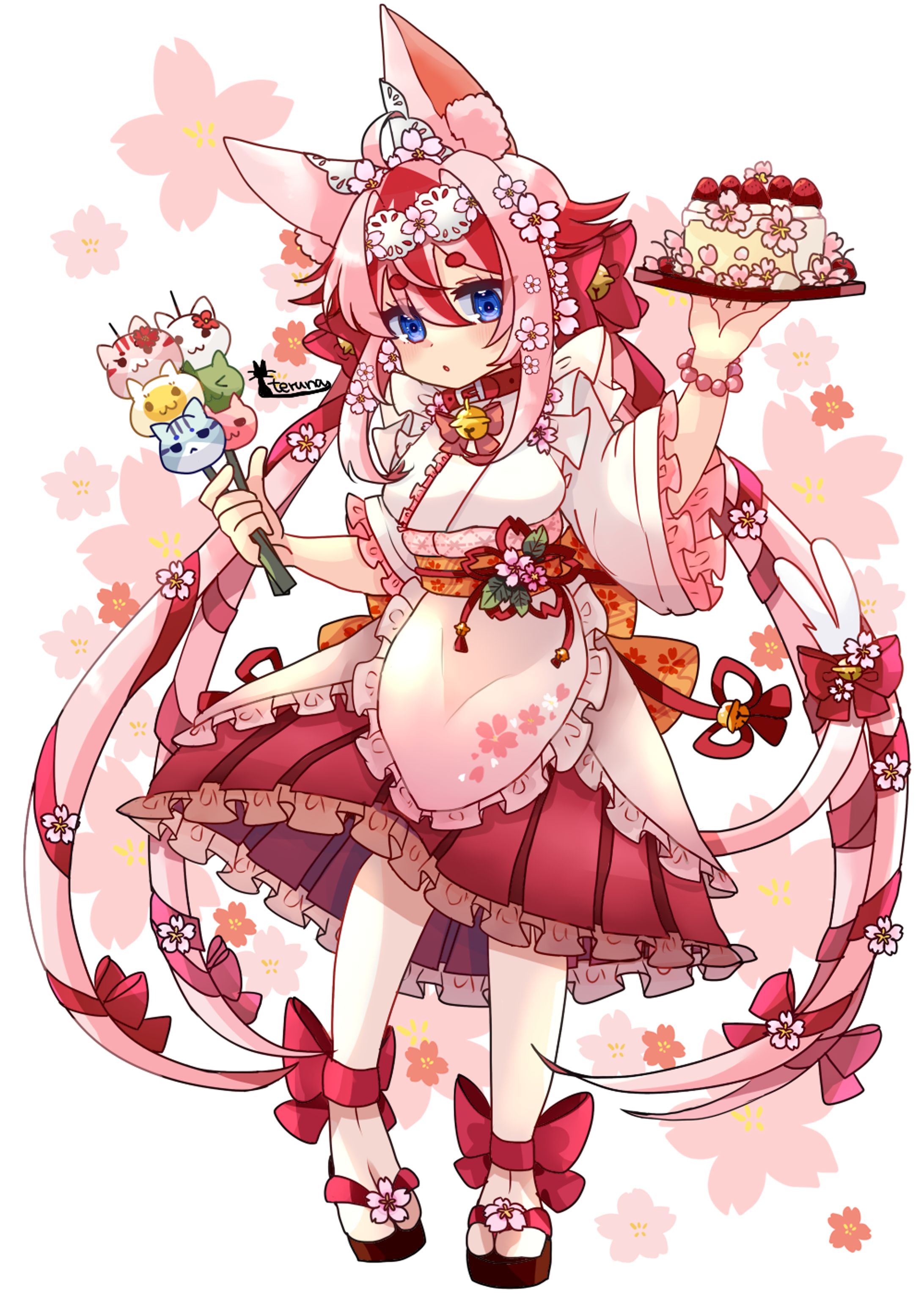 さくらにゃん2022-1