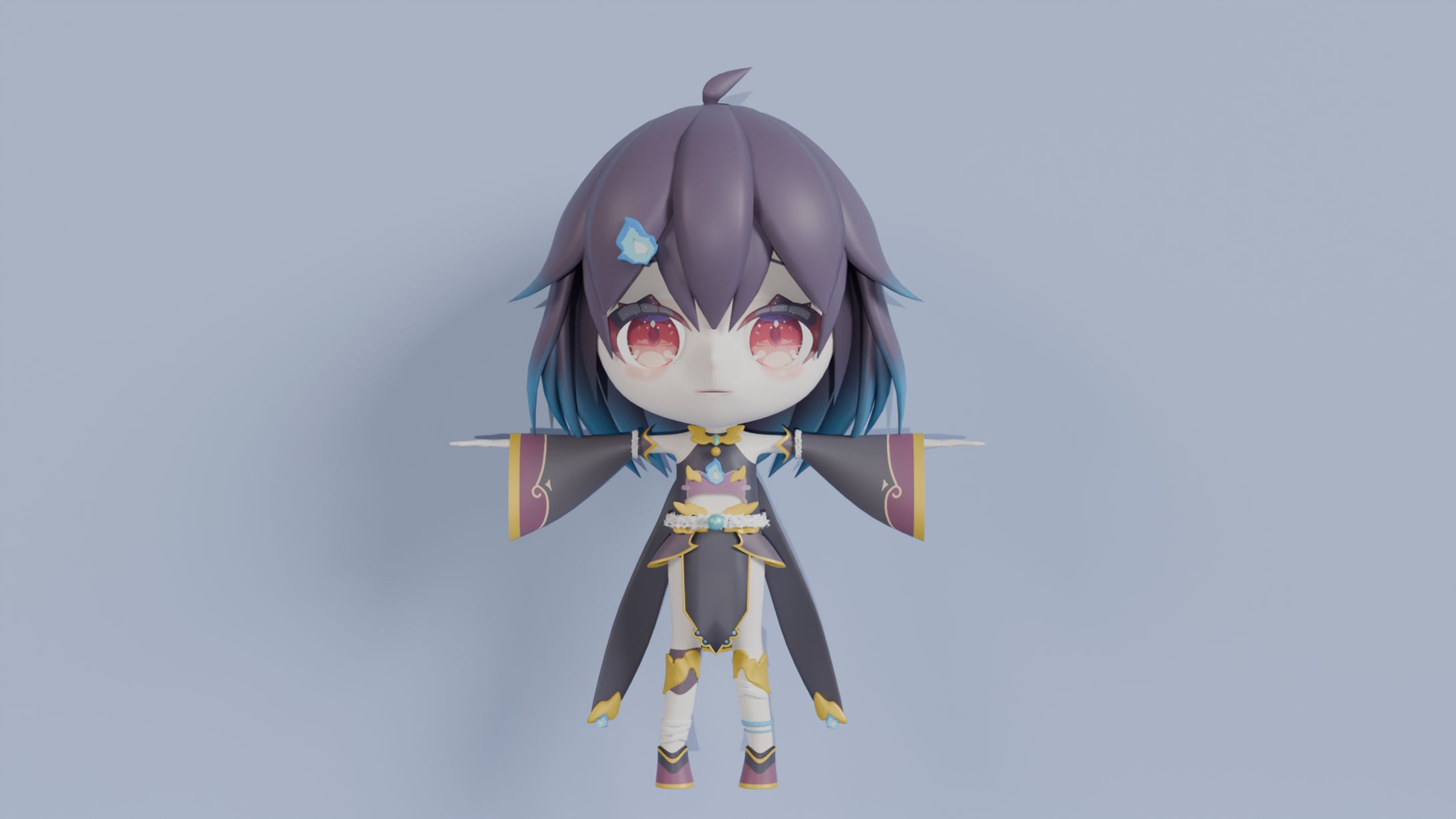 VTuber こむぎさん-1