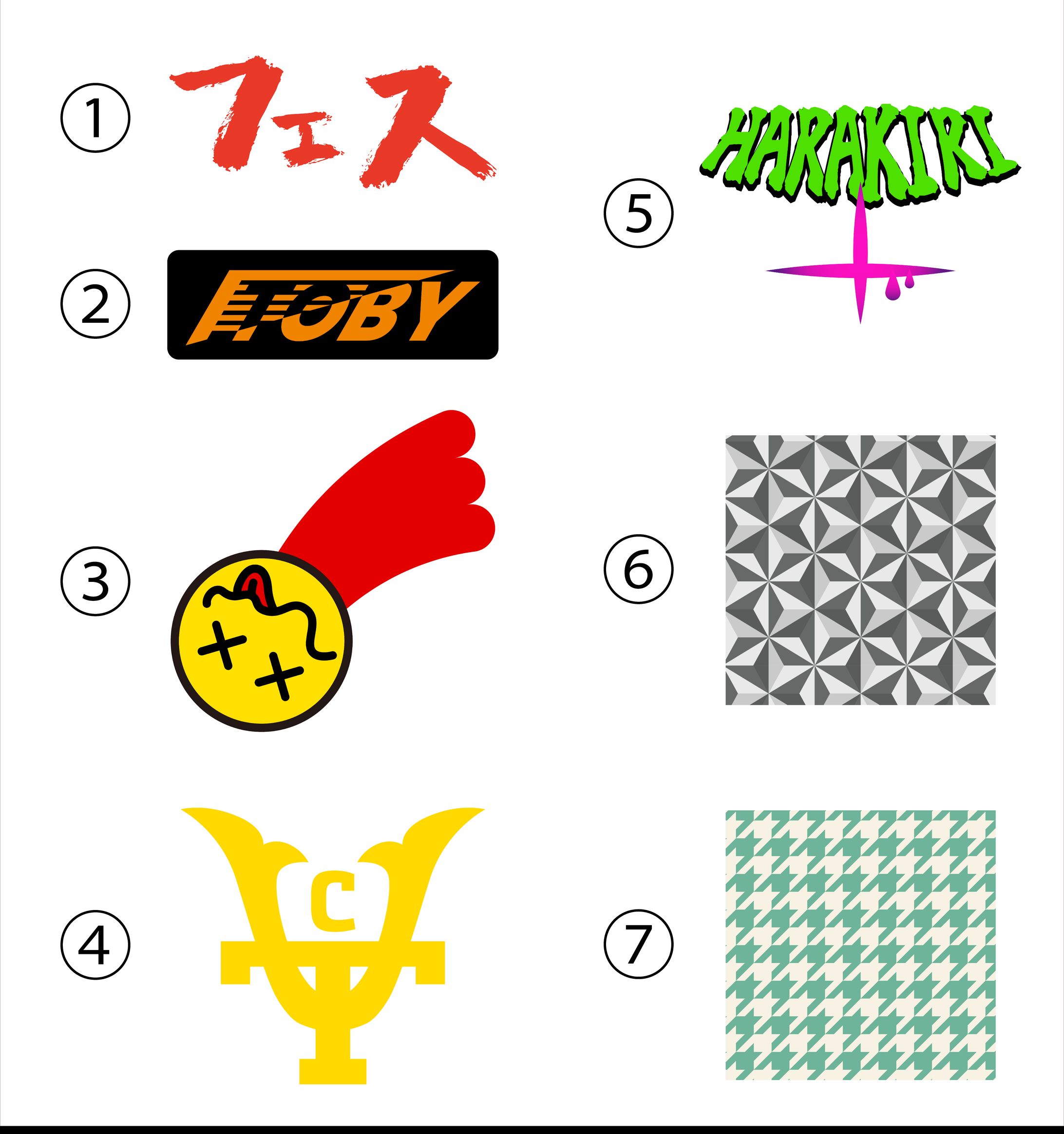 映画「KILLTUBE」 衣装デザイン-1