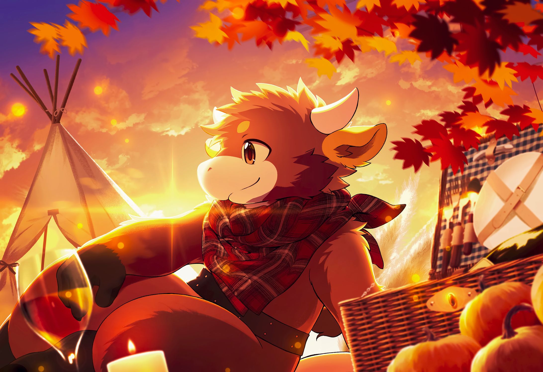 【Commission】孔瑛-1