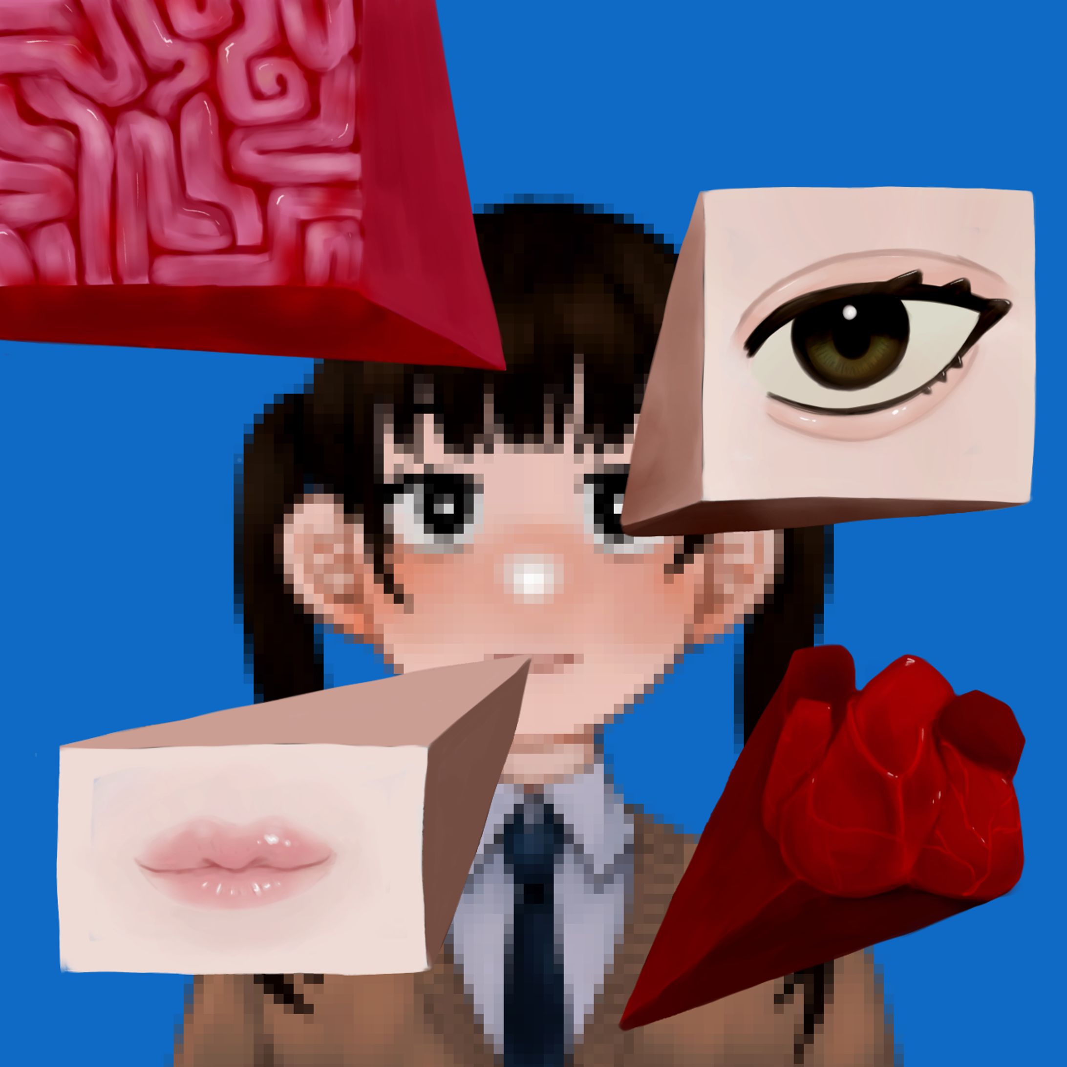 わたし-1