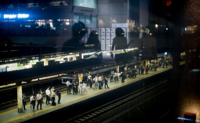 目の前にあるもの