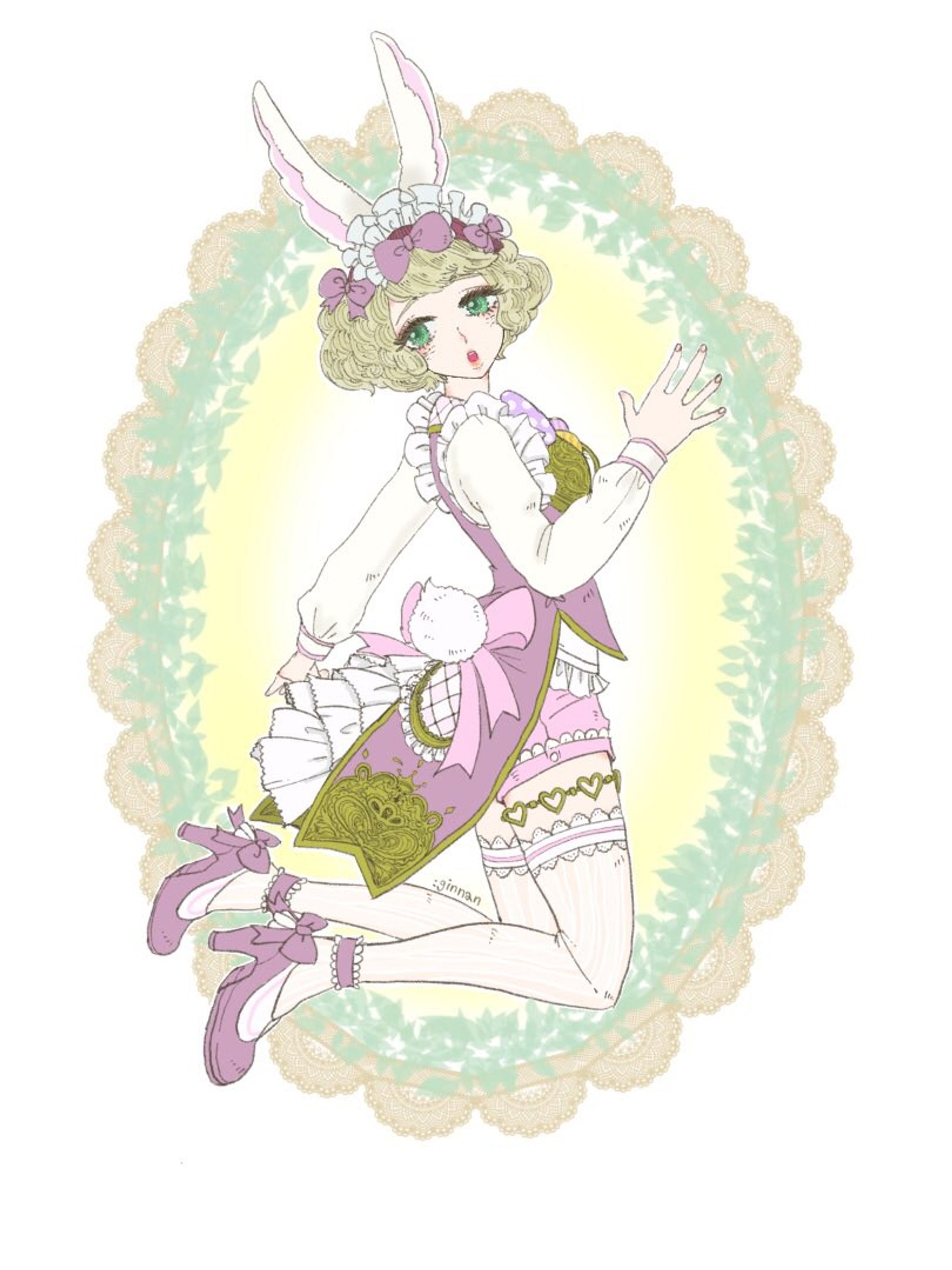 2021年-1