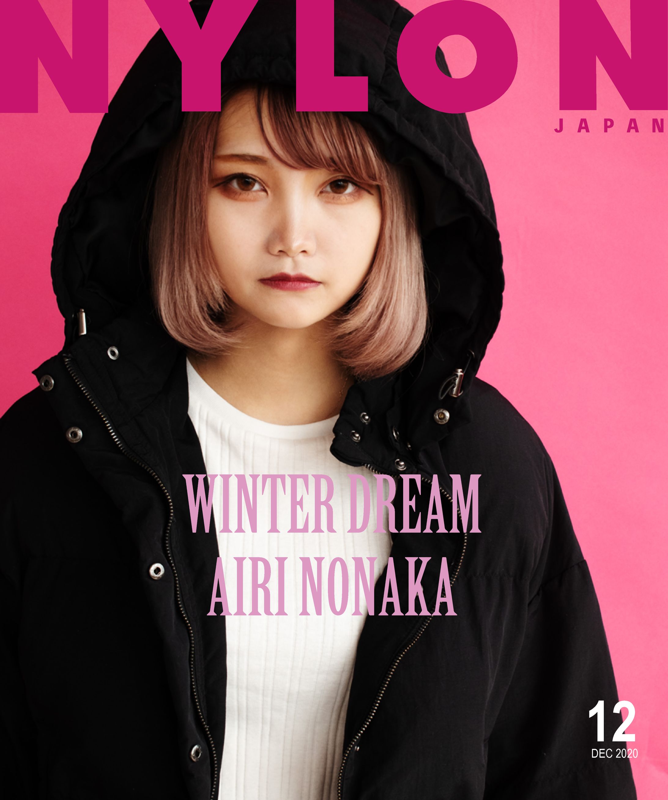 雑誌表紙デザイン-1
