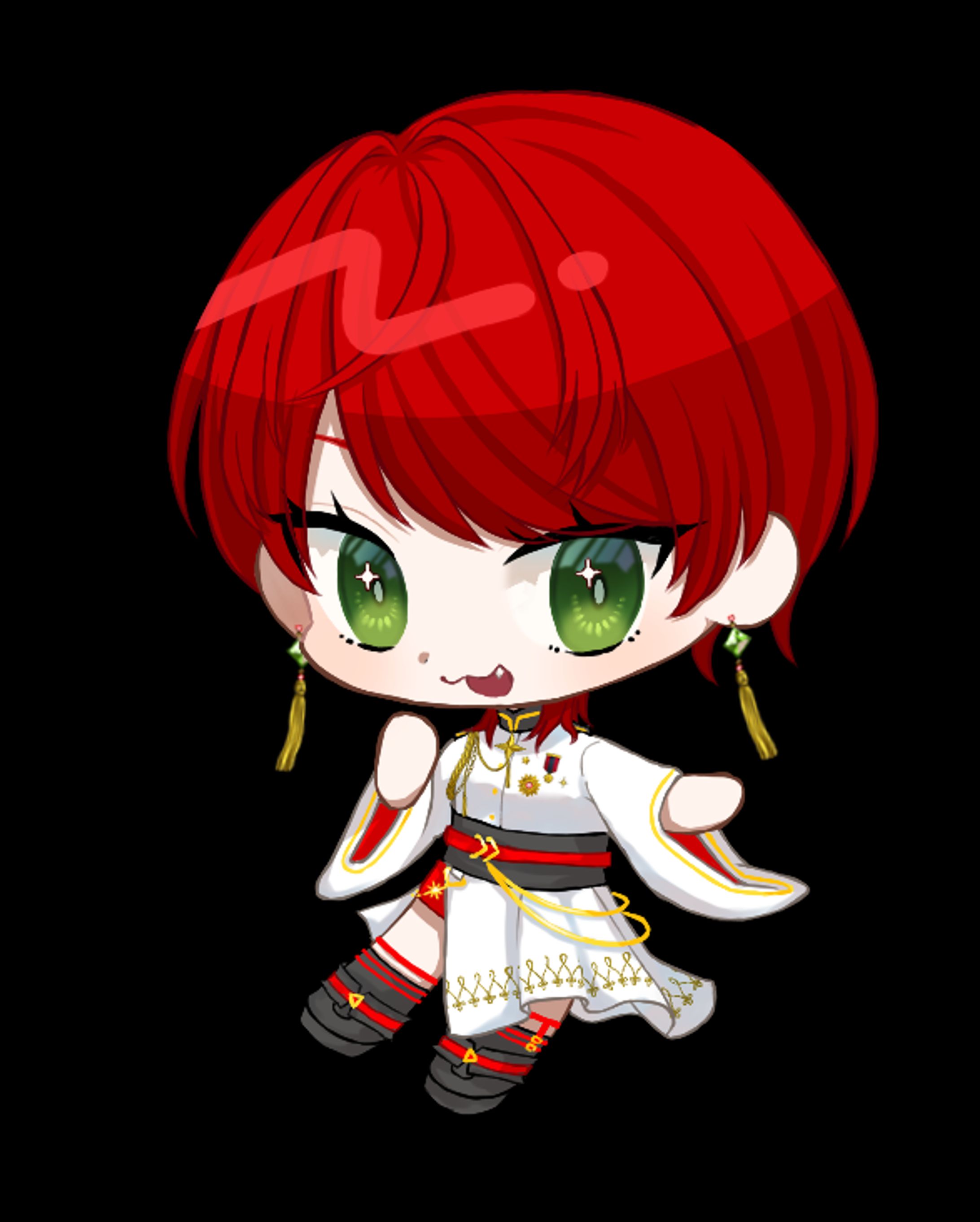 SDイラスト（差分付き）-1