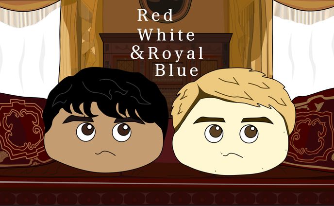 映画「赤と白とロイヤルブルー」1