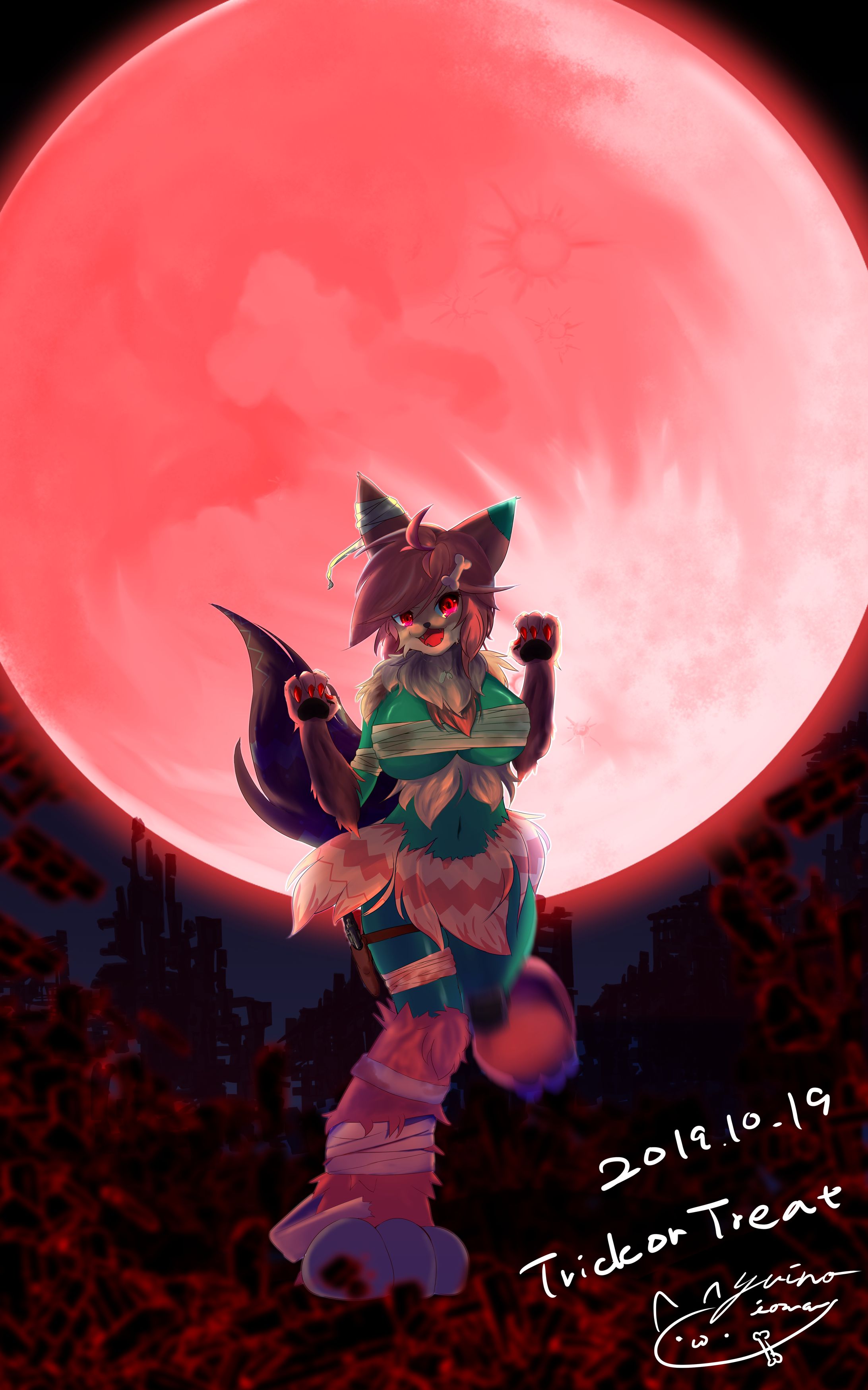 Happy halloween 2019-1
