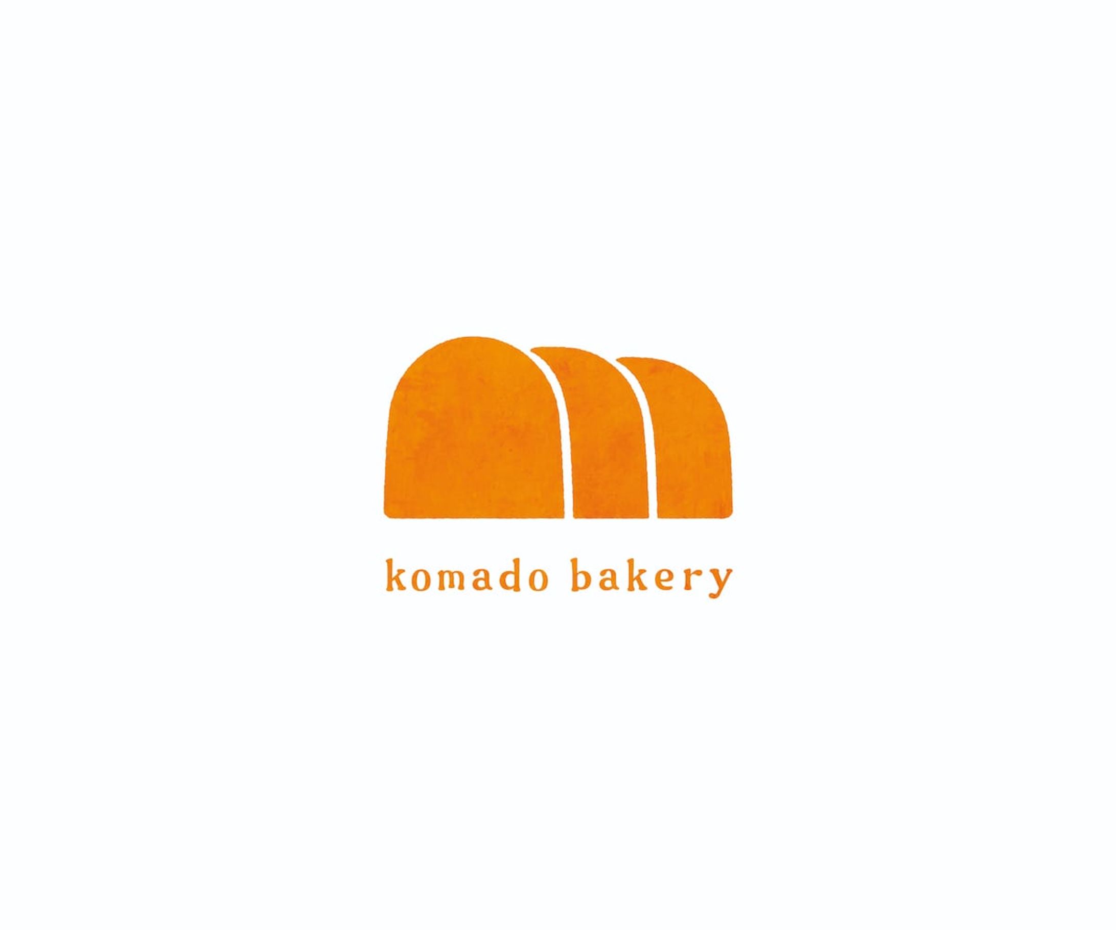 komado bakery | ロゴ・カードデザイン-1