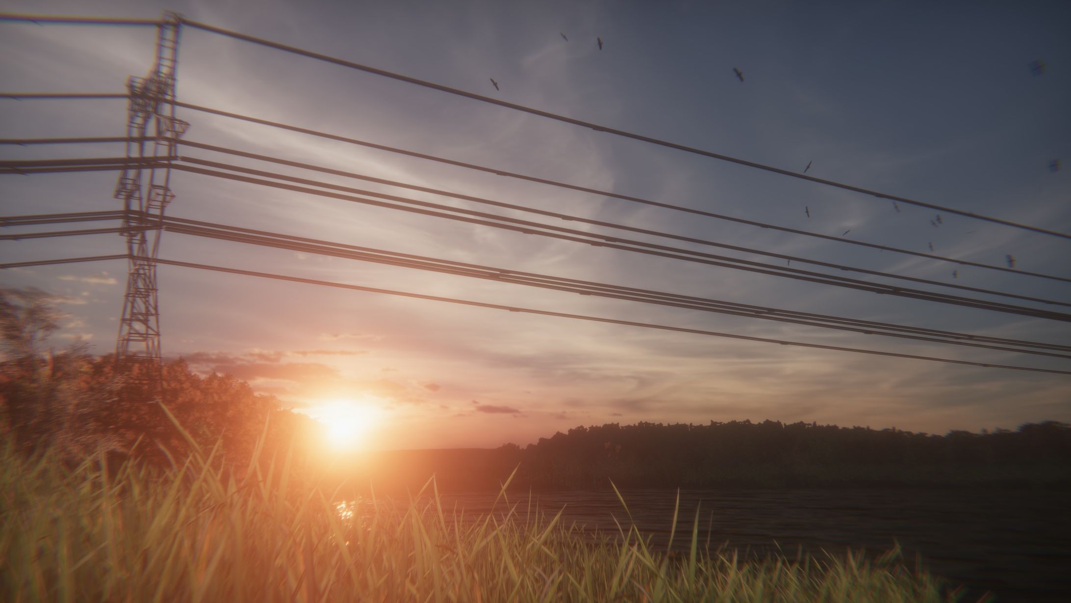 いつかの黄昏時-1