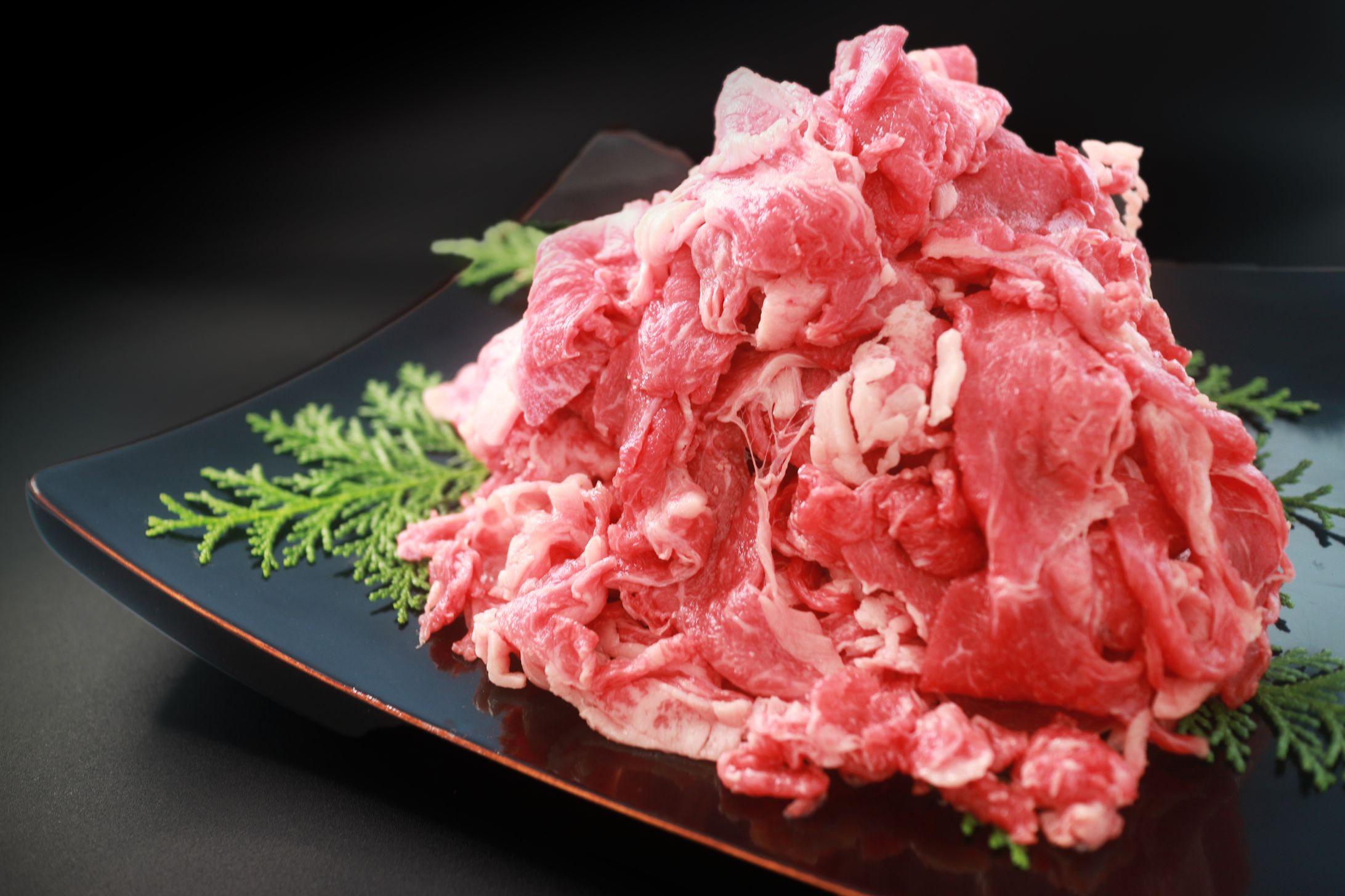 【イメージ写真】牛肉切り落とし-1