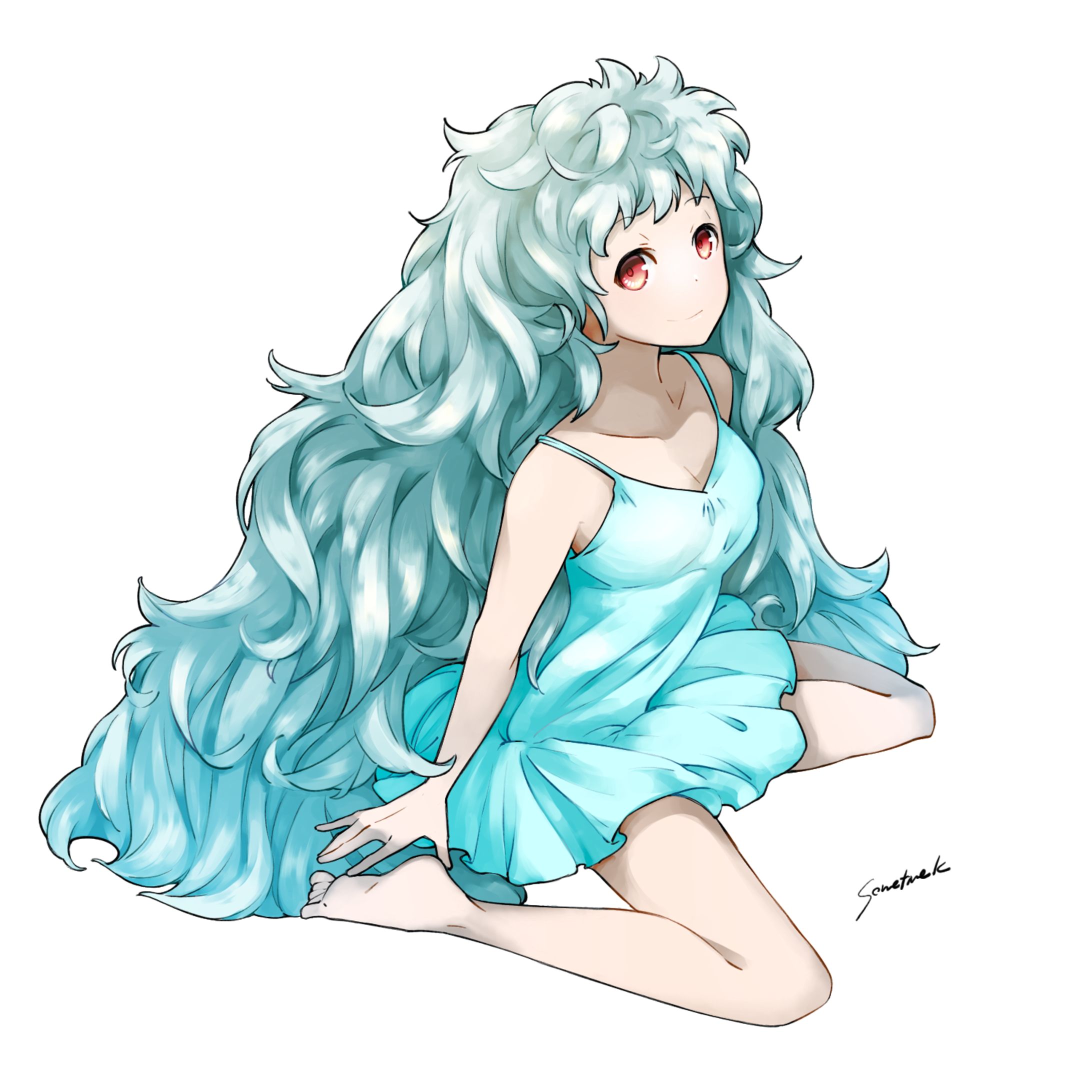 おんなのこ-1
