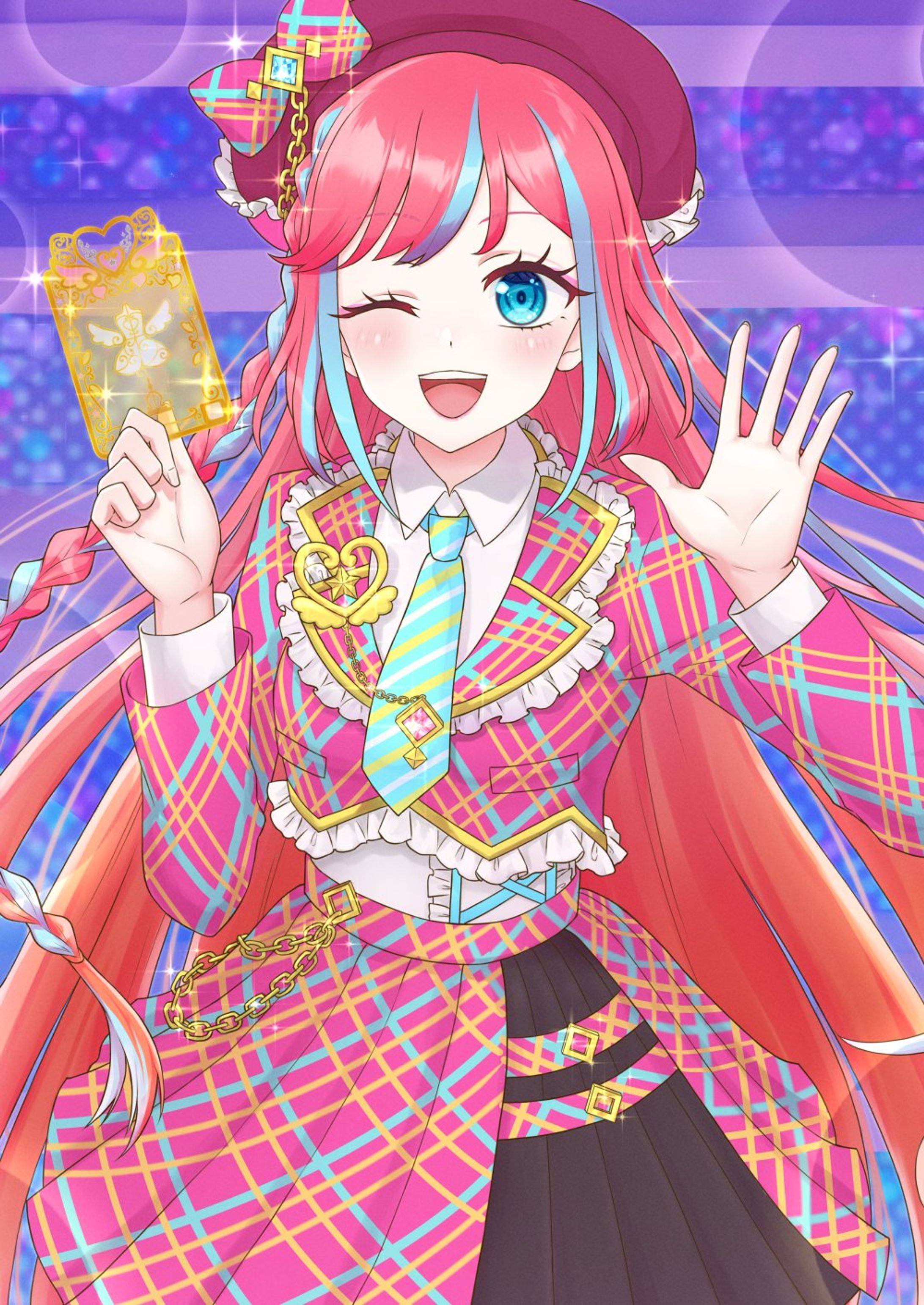 イラスト(ファンアート-1