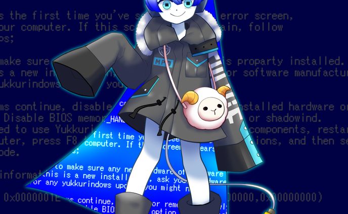 探索者立ち絵戦闘差分付き