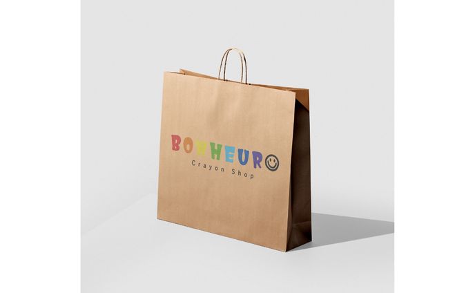 商品・子供向け｜ロゴ