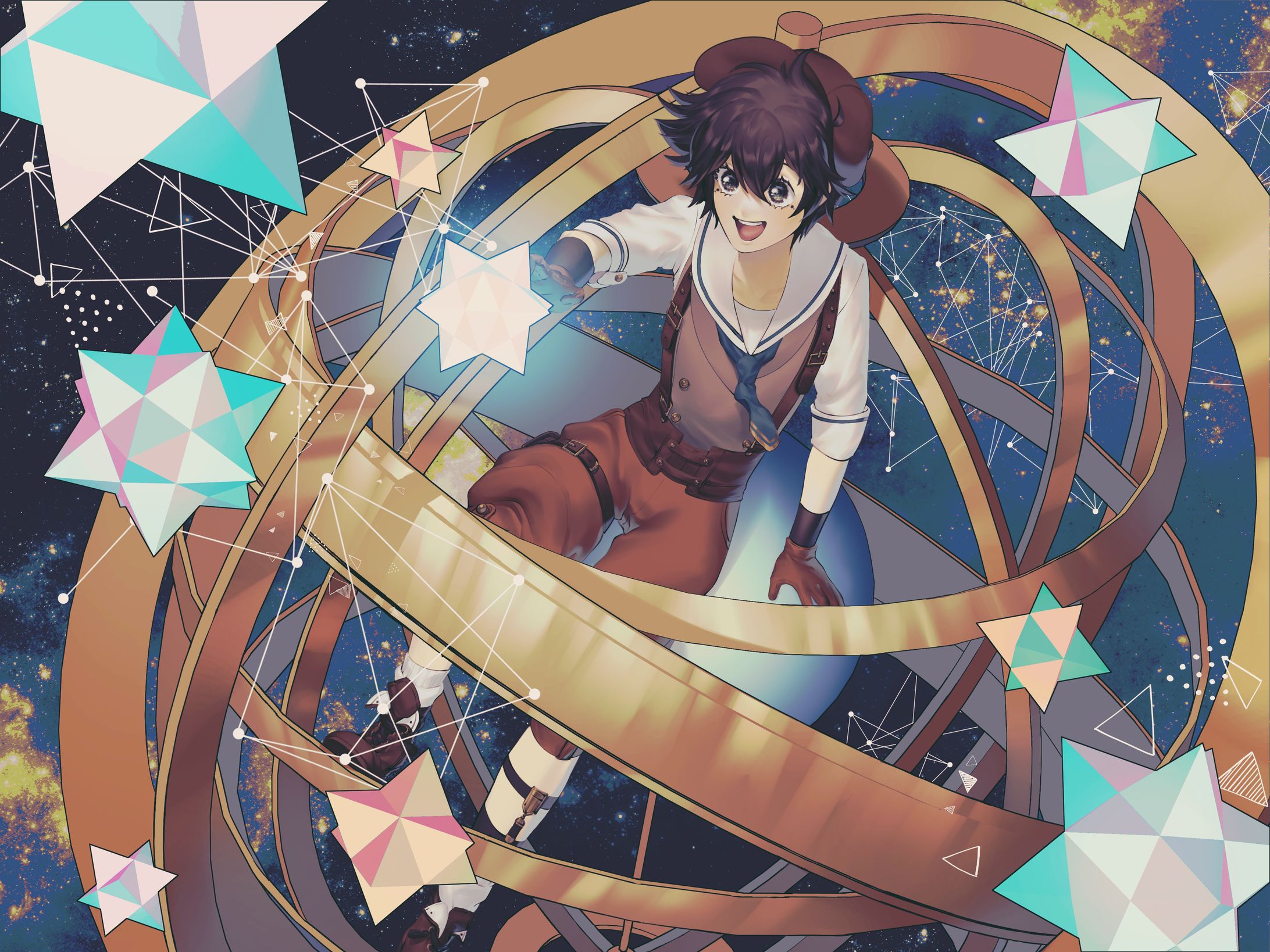 birthday present illustration-1