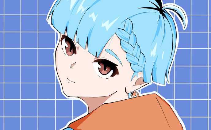 【gift】ておち様　アイコン