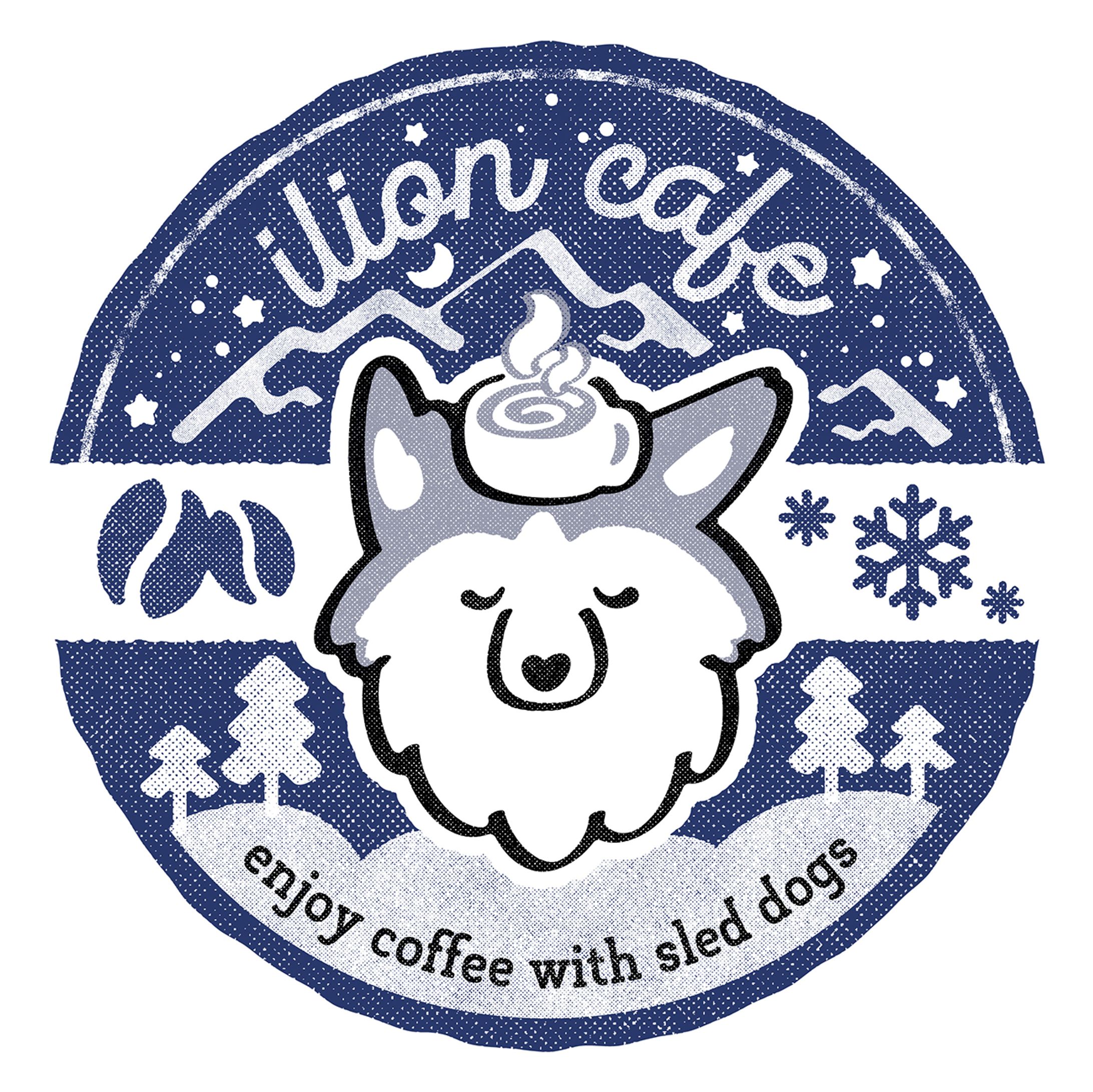【ご依頼品】カフェロゴデザイン／ロビー様-1