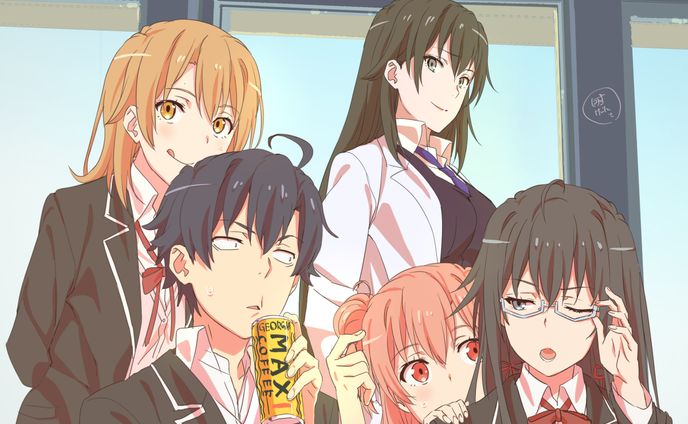 アニメーター、ダーク