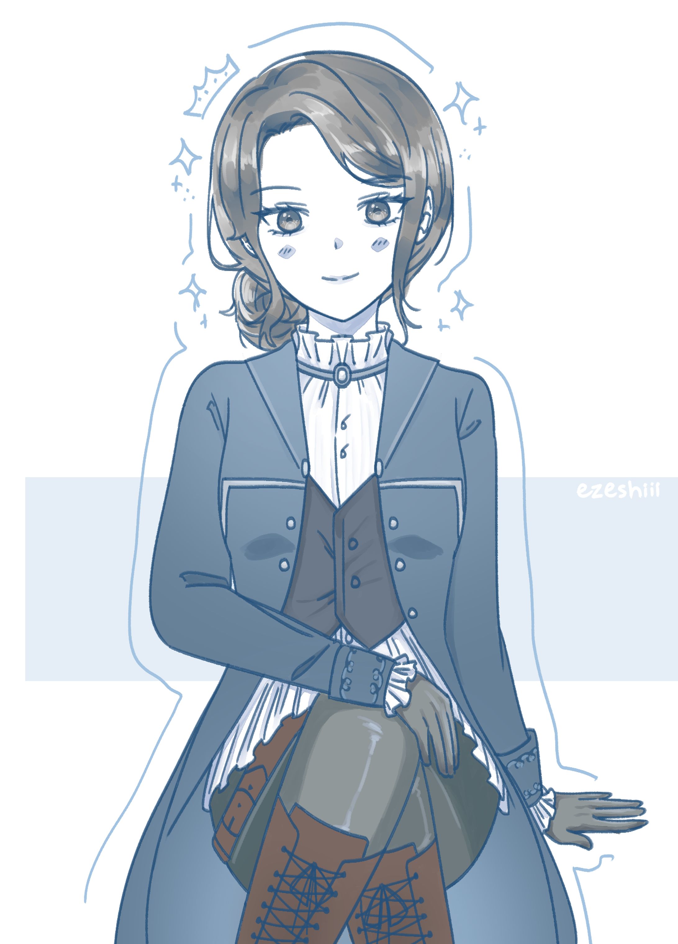 Commission Sample-1