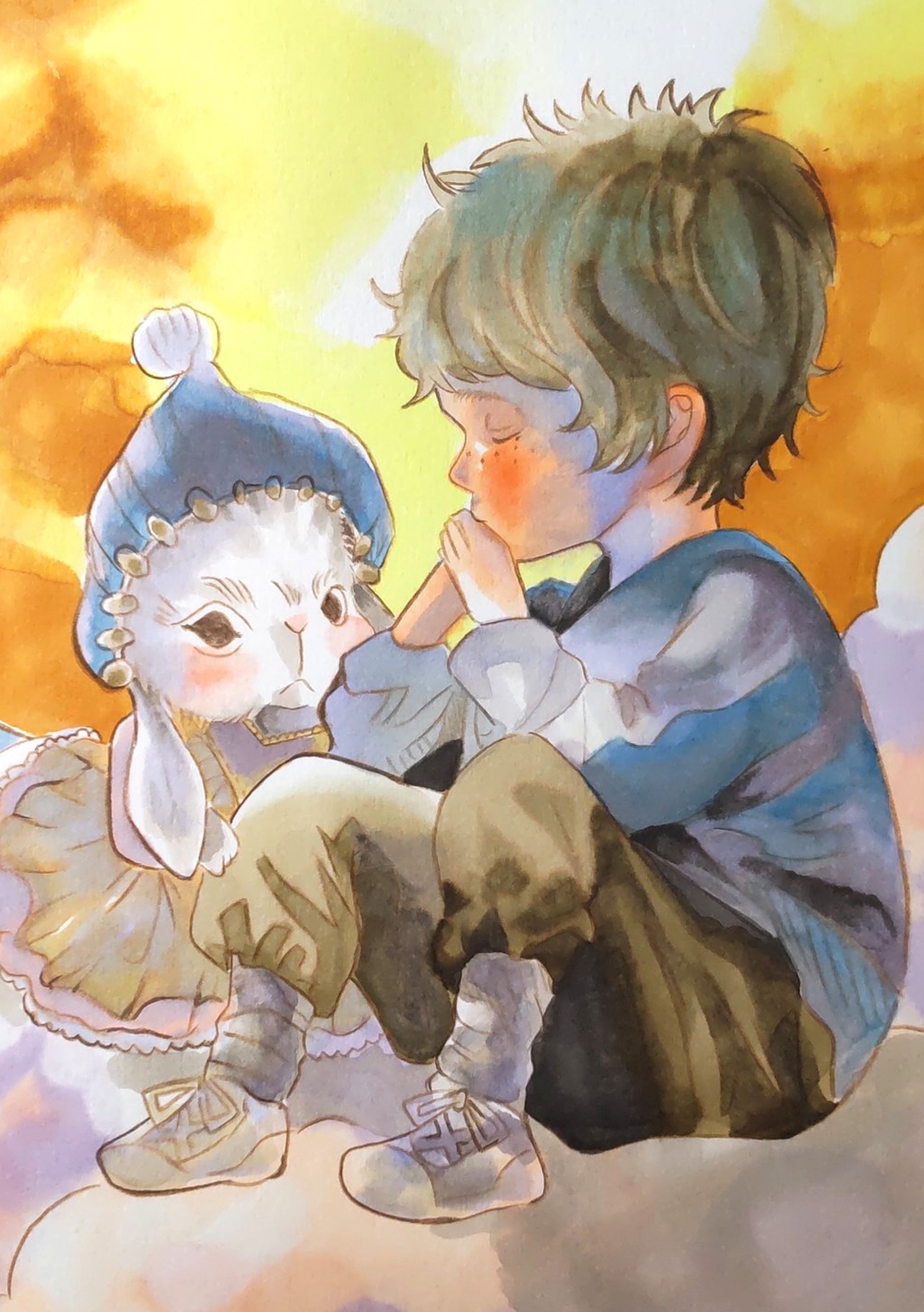 君がいればそれでいい-1
