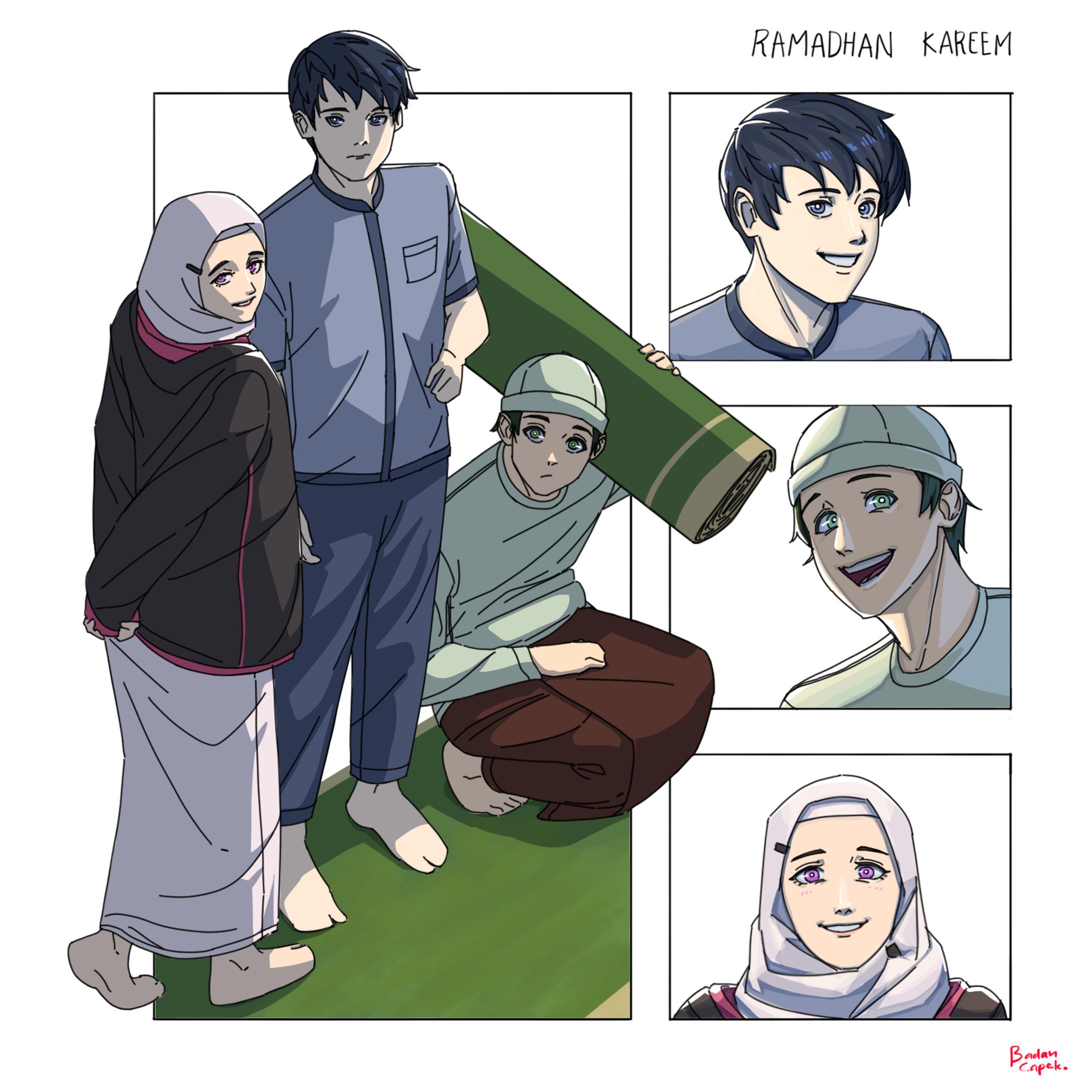 Ramadhan 2025 Personal Works-1