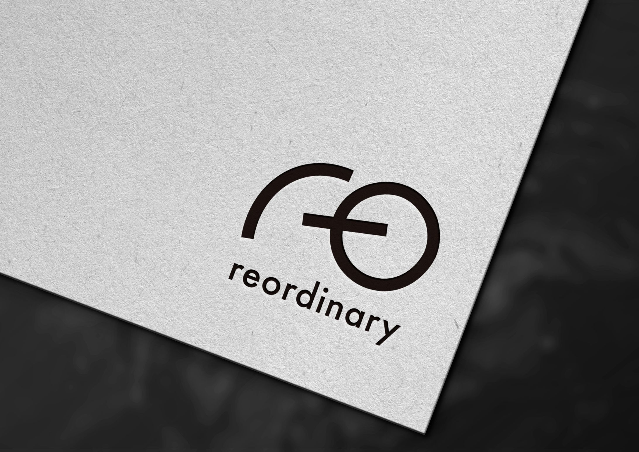 reordinaryのロゴ-1
