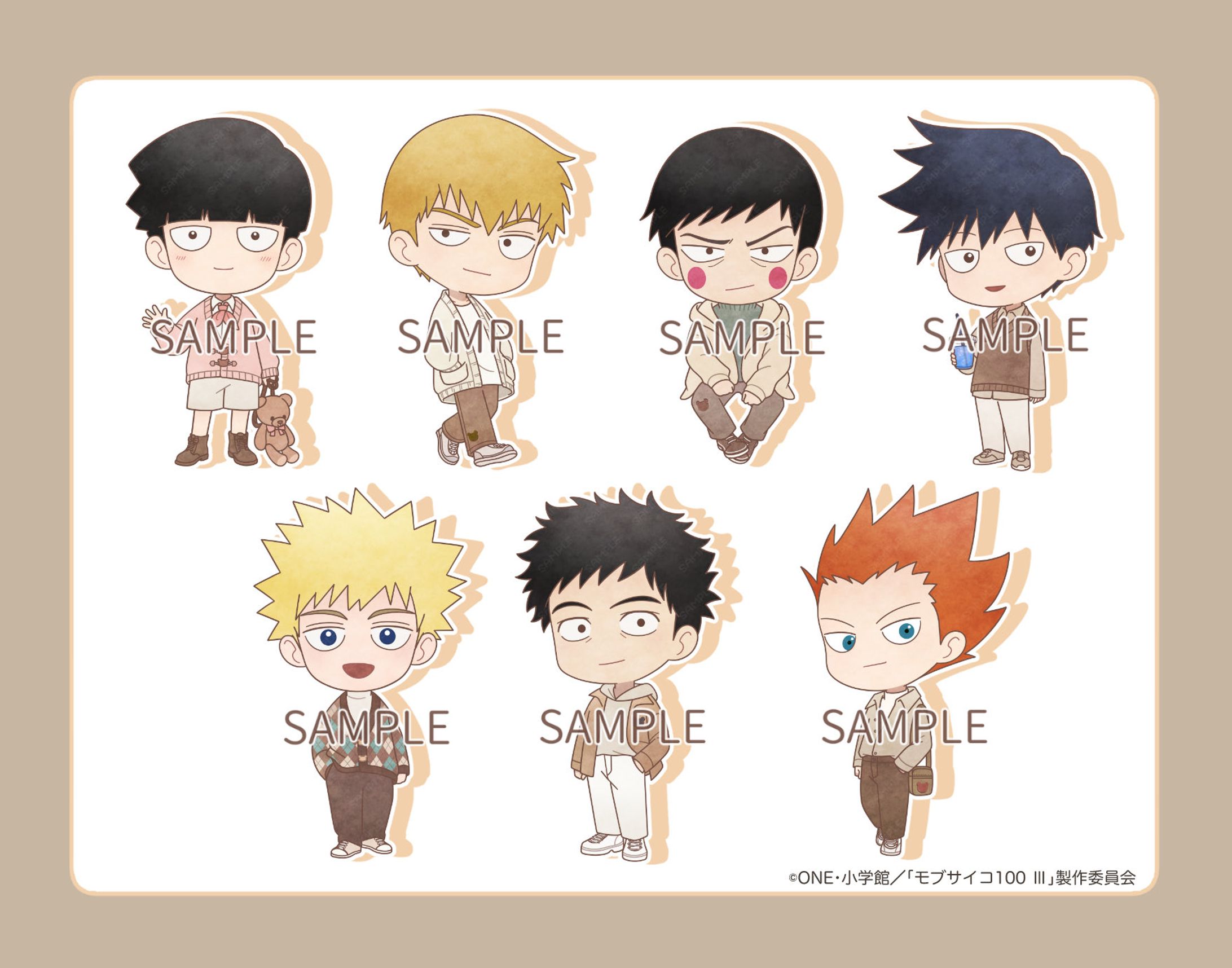 TVアニメ『モブサイコ100 Ⅲ』×mixx garden-1