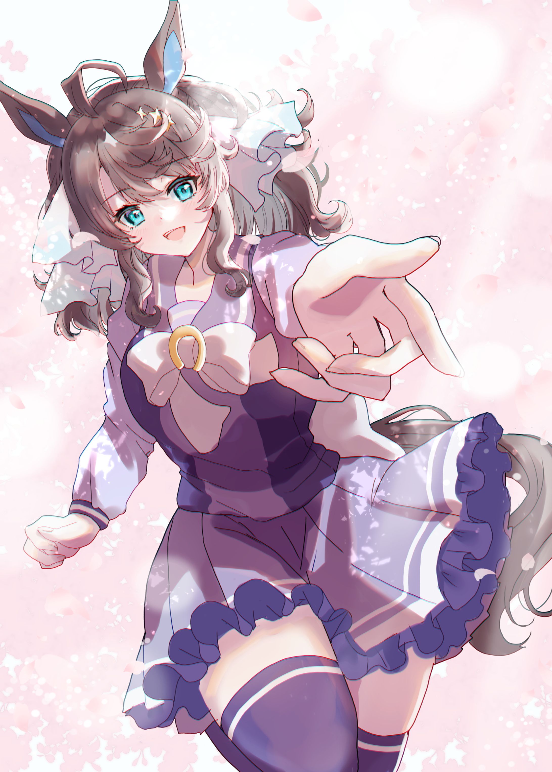 デアリングタクト(ウマ娘)-1