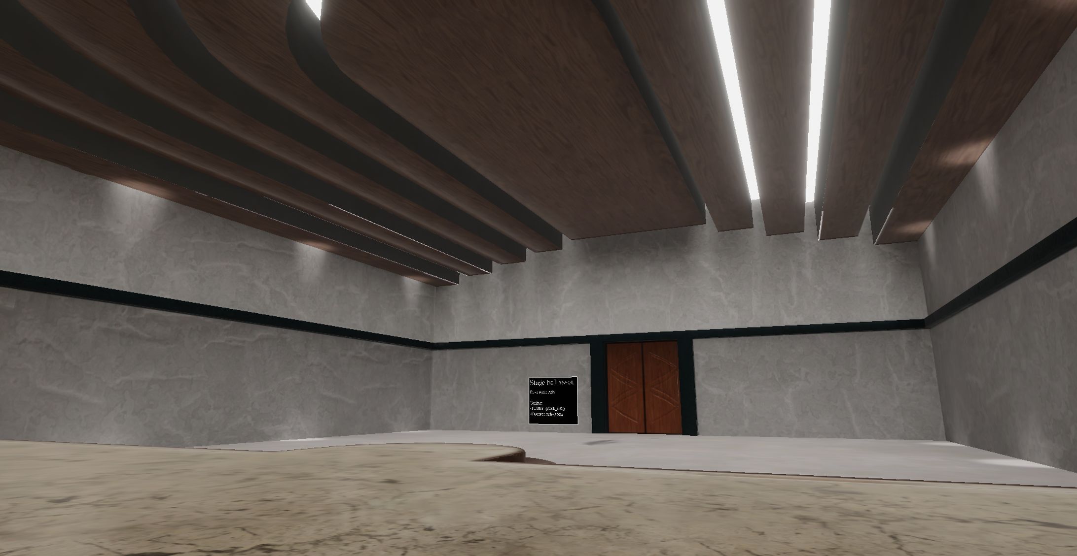 Stage Hall-1