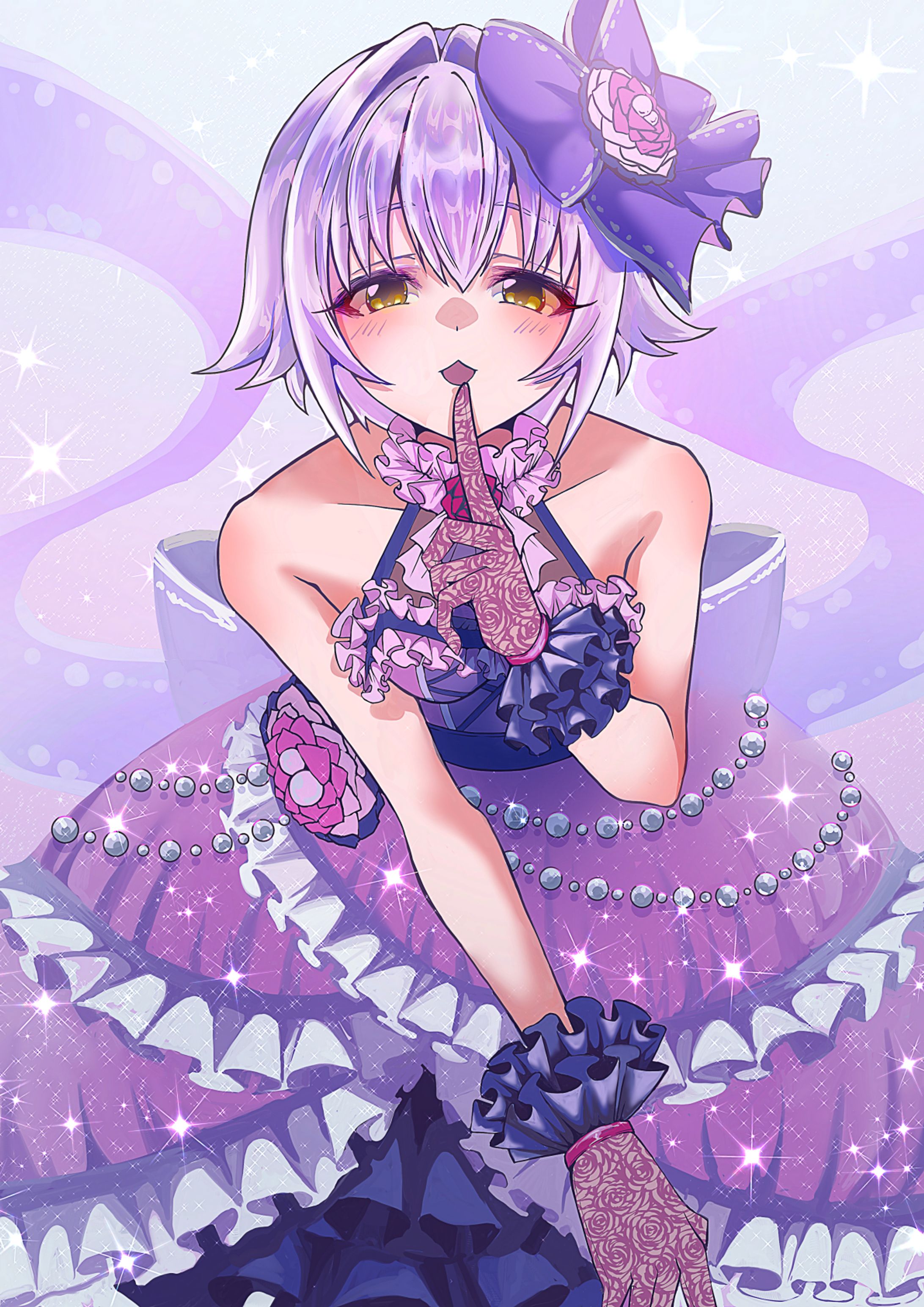 アイドルマスターシンデレラガールズ　輿水幸子-1