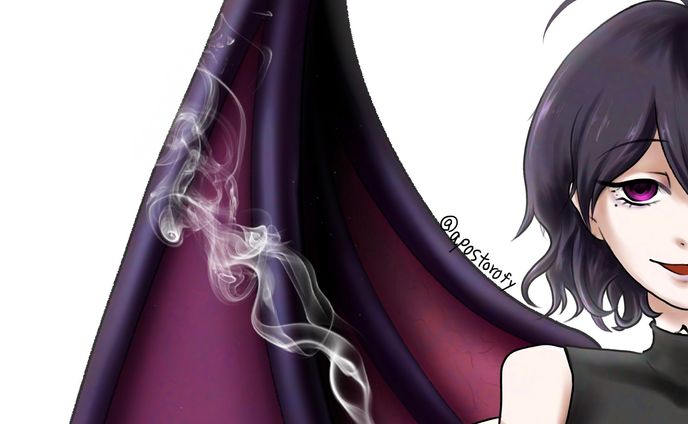 イラスト作例1