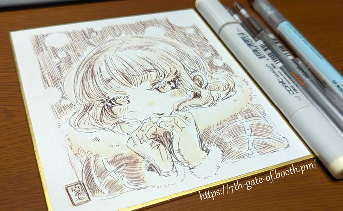 イラスト・漫画、mha