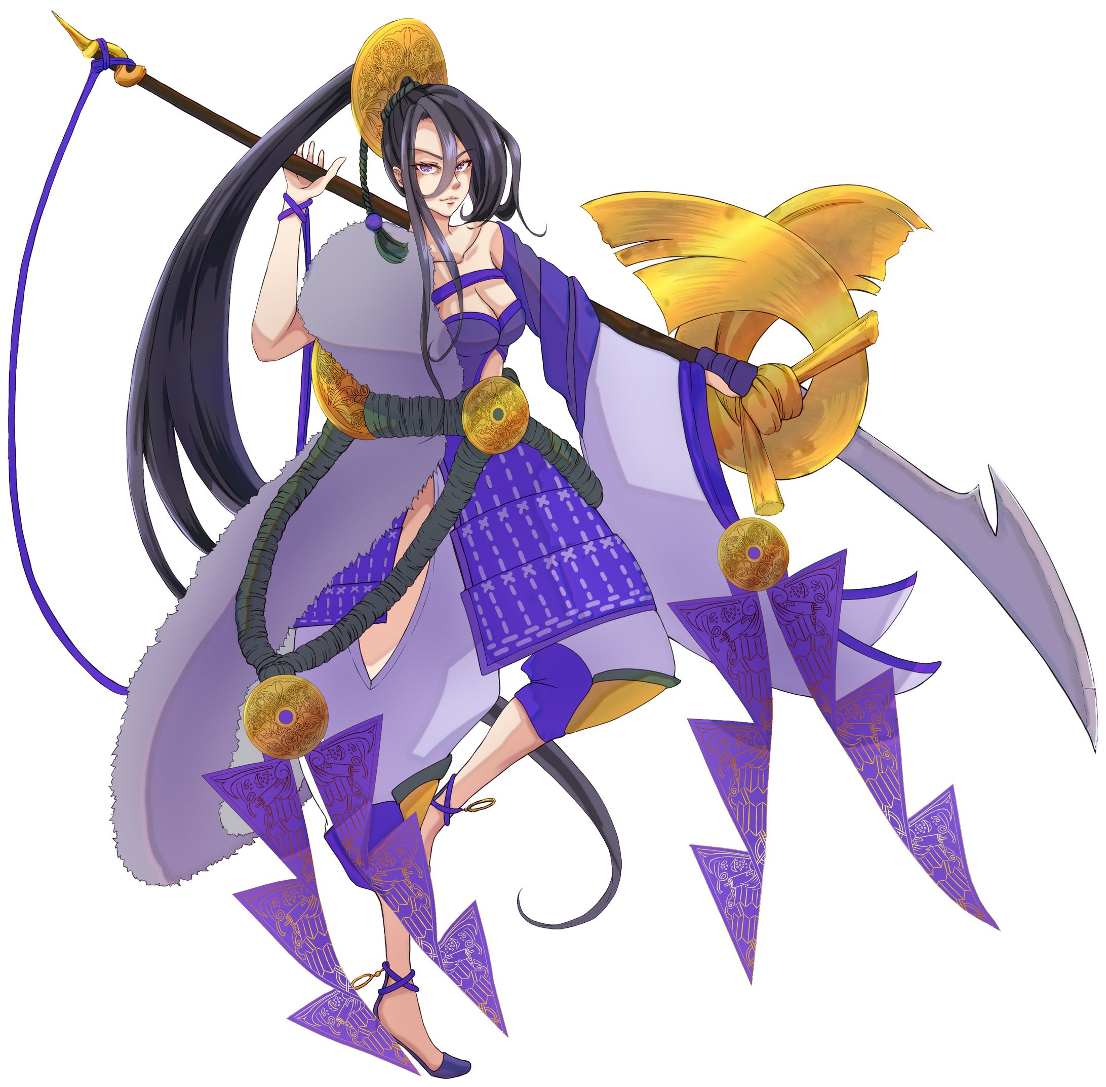 立花誾千代【AK-JSSFF No.3】-1