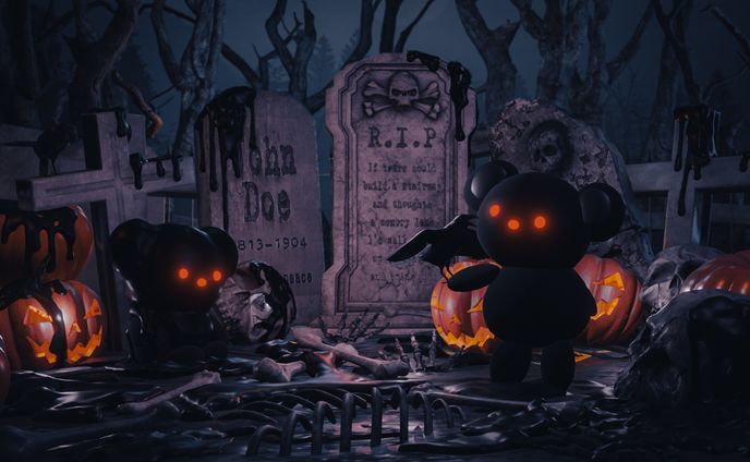 Evil Halloween