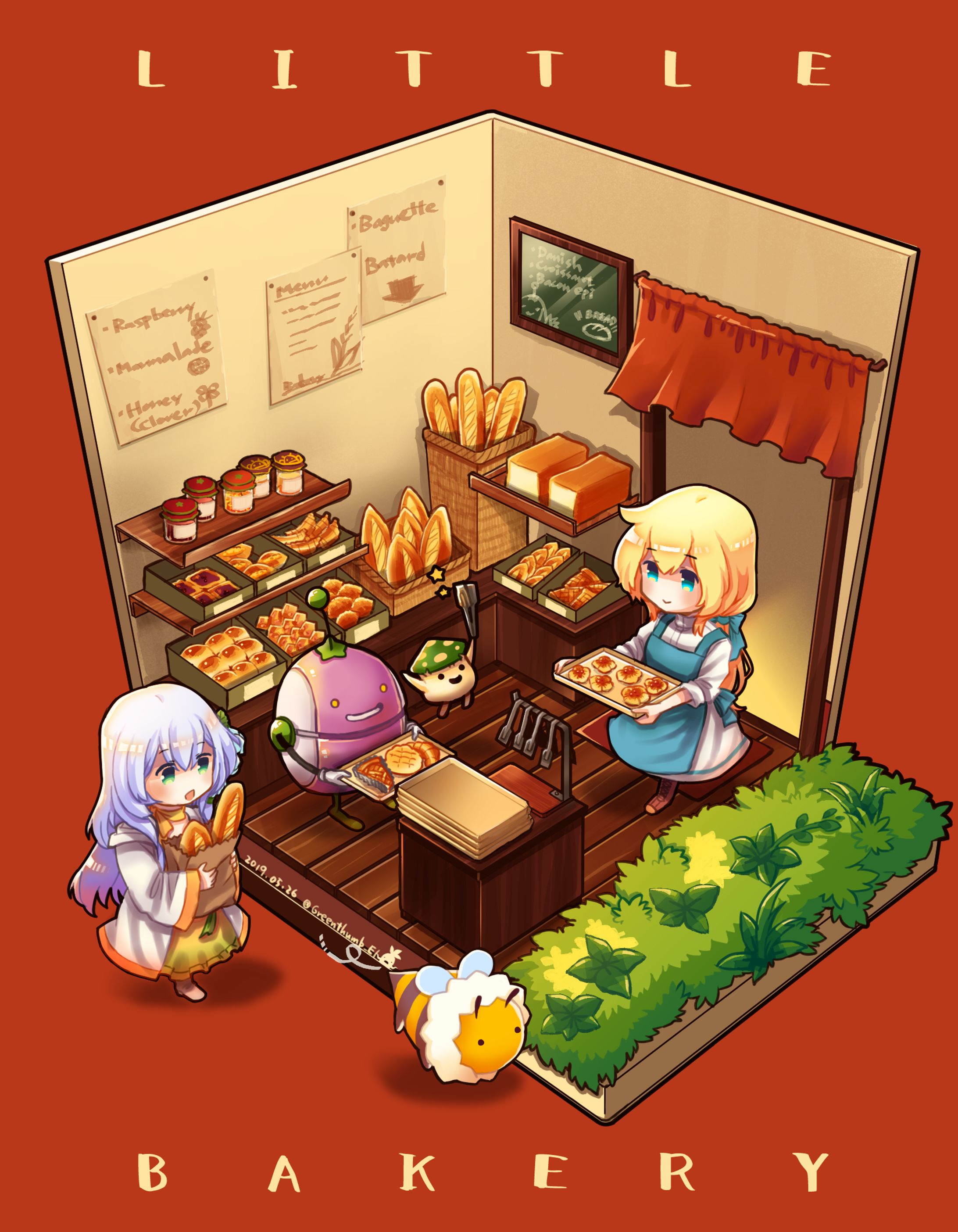 リトルベーカリー-1