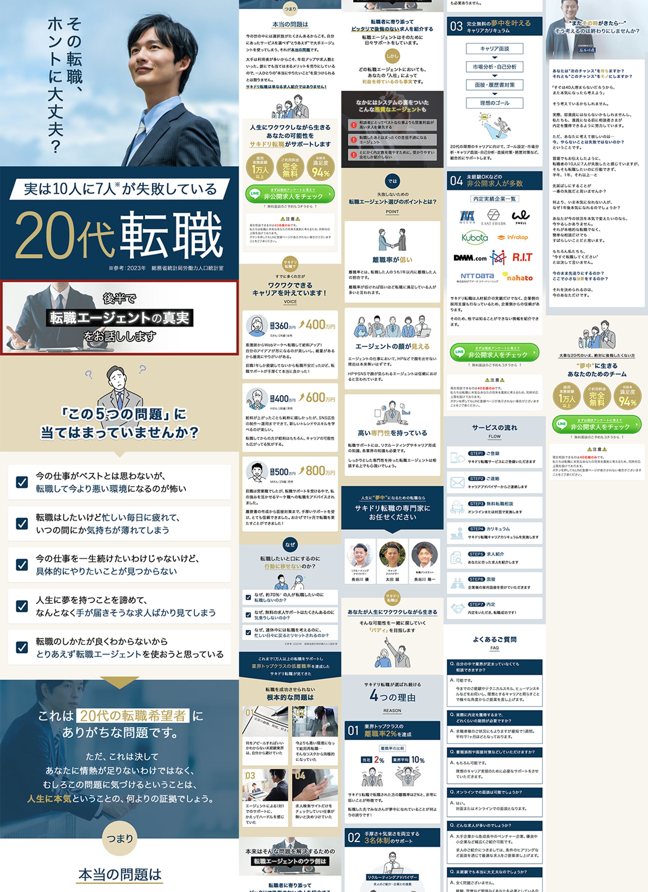 転職エージェント-1
