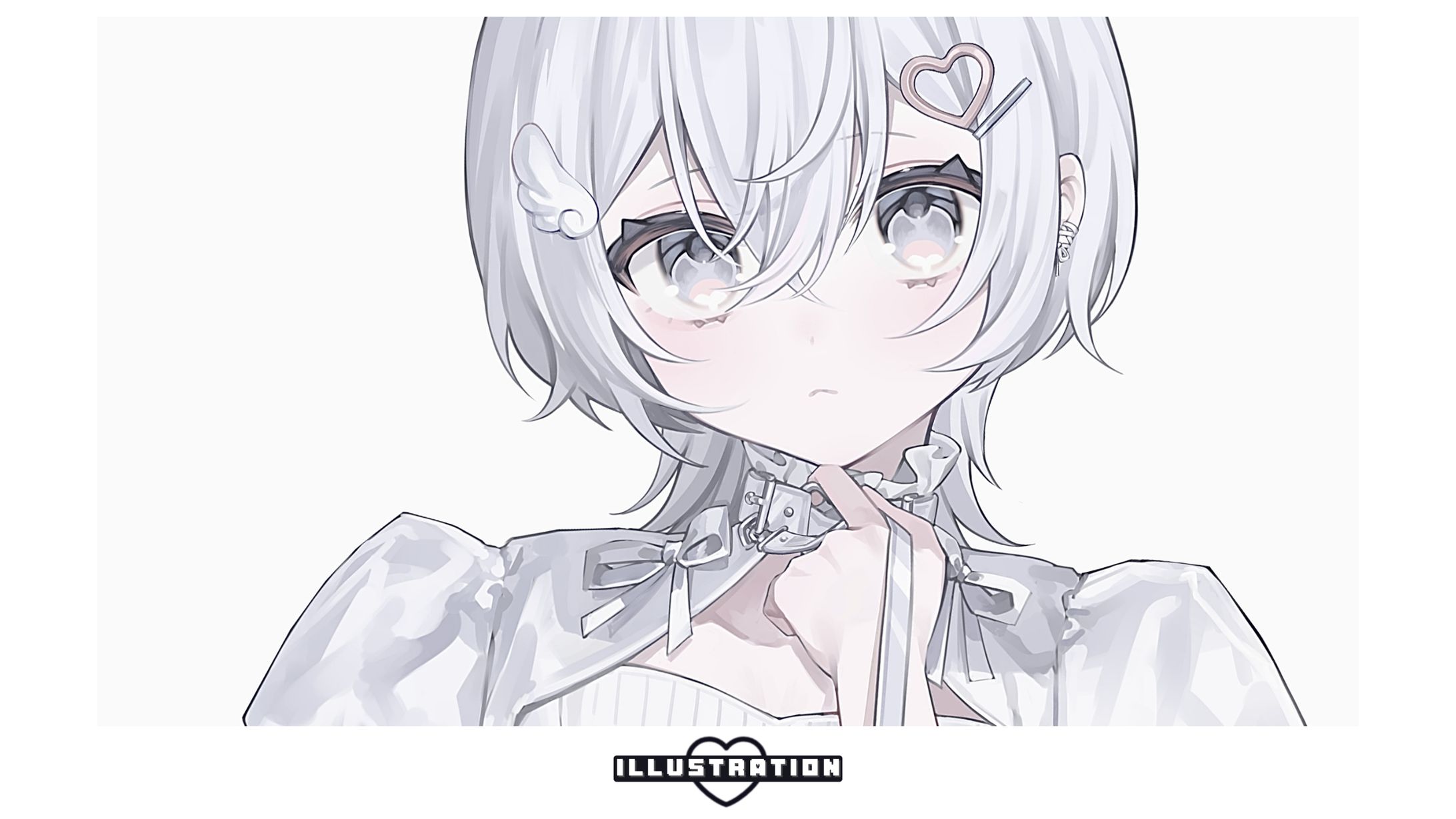 ▷angel.××× / 創作イラスト-1