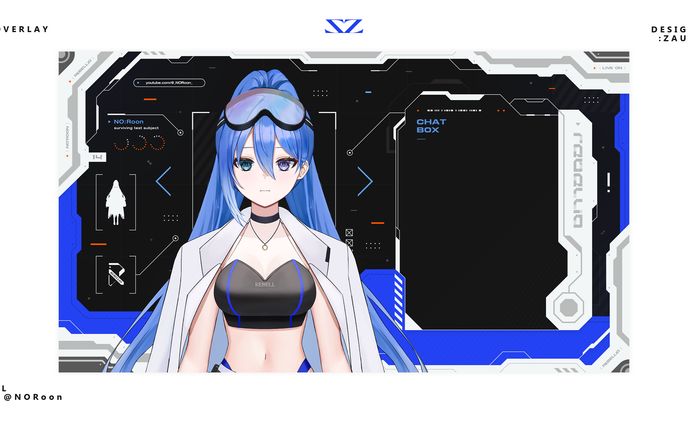 overlay、sound design